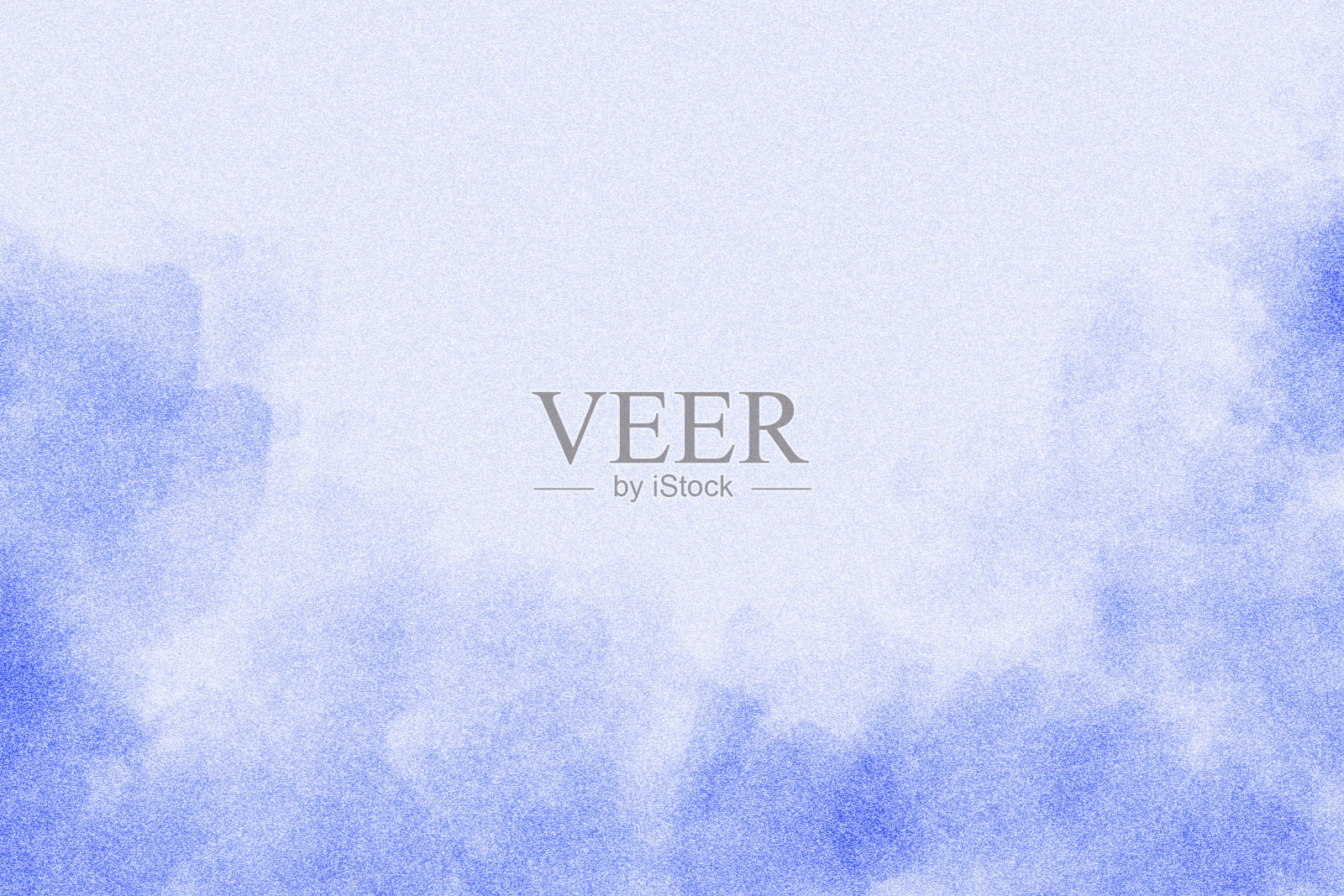 粉彩蓝色水彩背景与点画纹理照片摄影图片