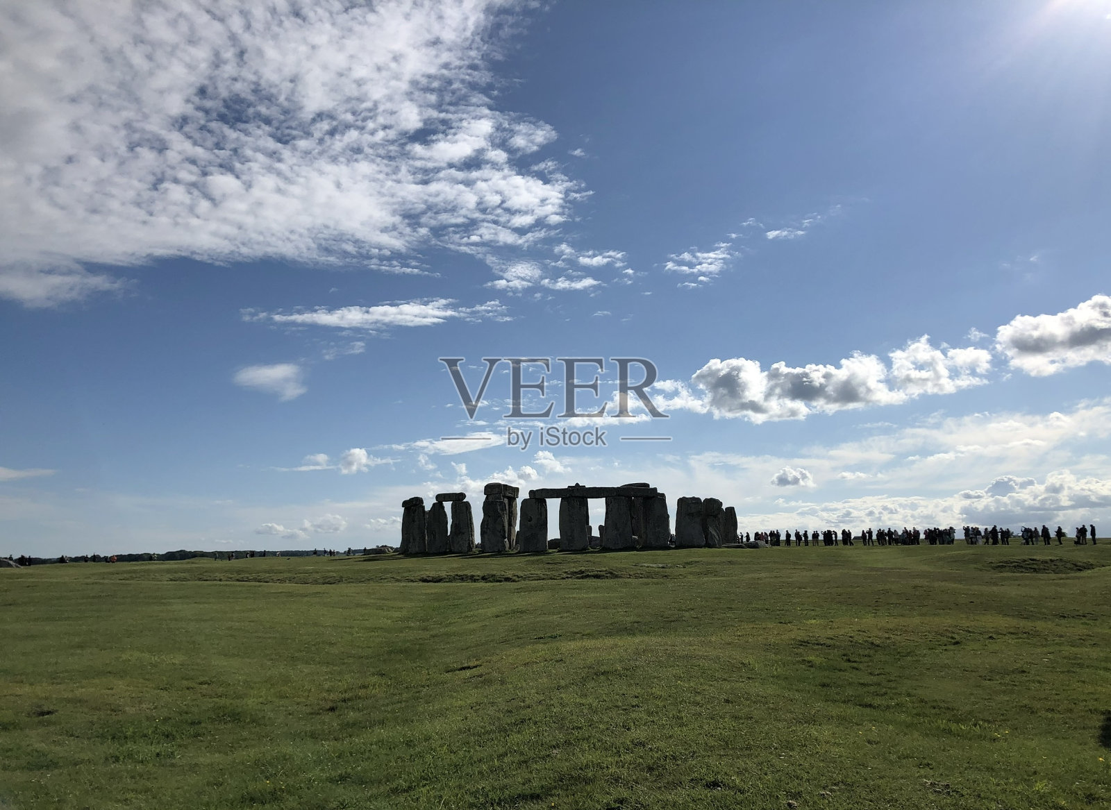 巨石阵的剪影照片摄影图片