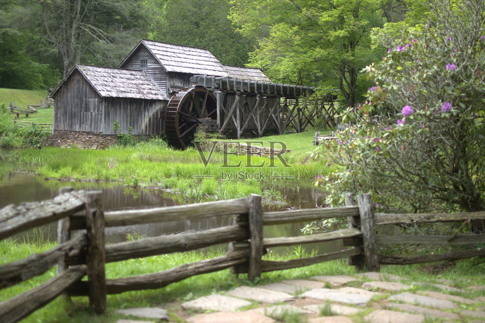 Mabry轧机照片摄影图片