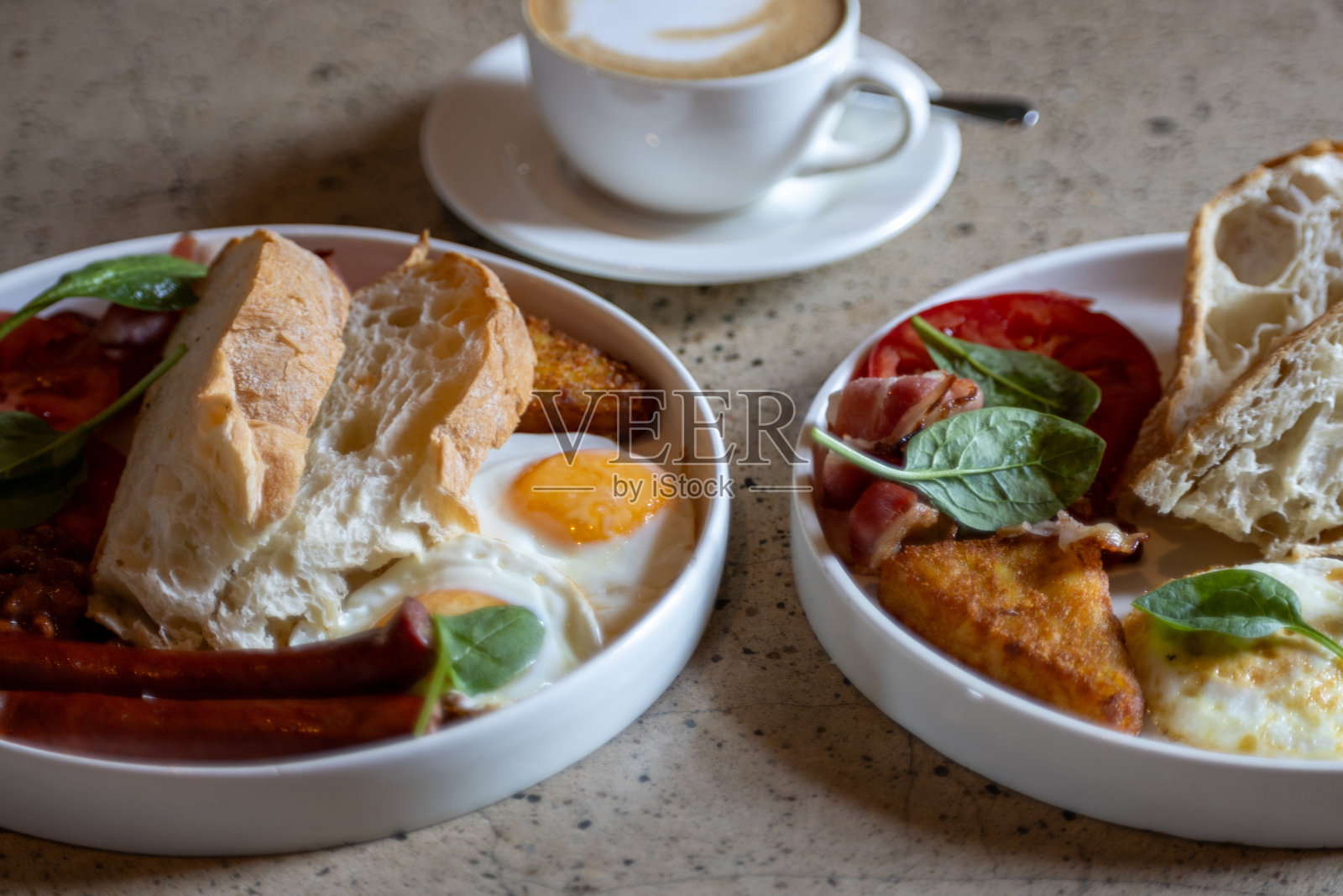 早餐照片摄影图片