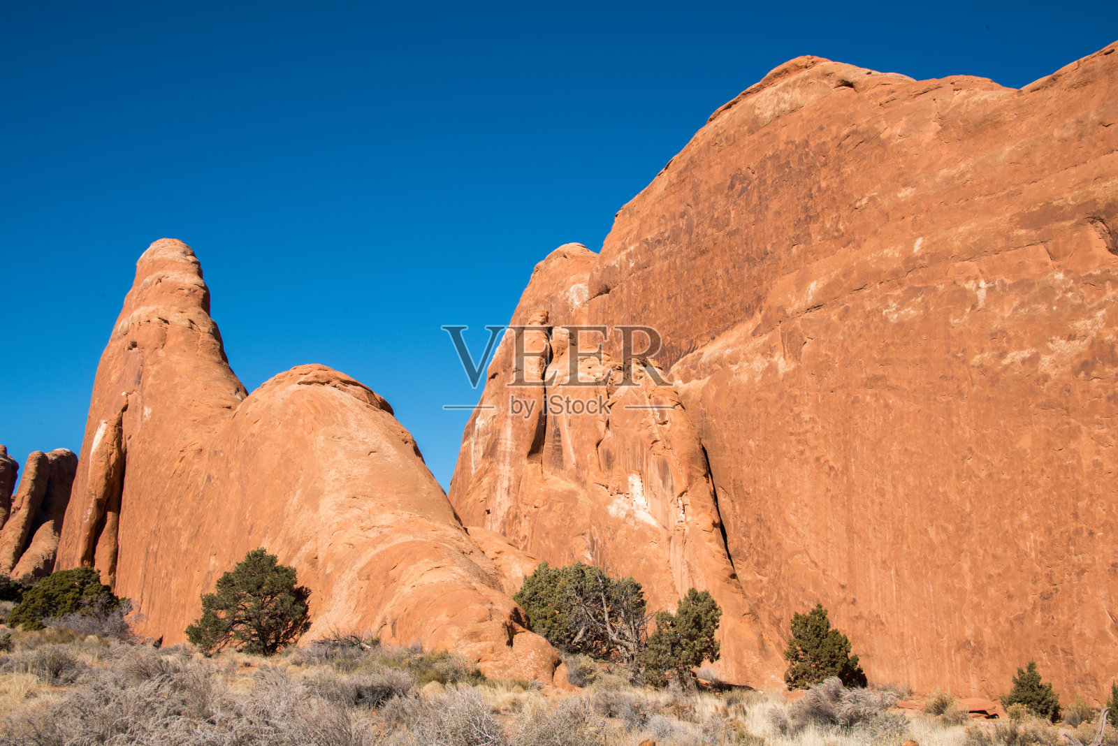 犹他州拱门国家公园照片摄影图片