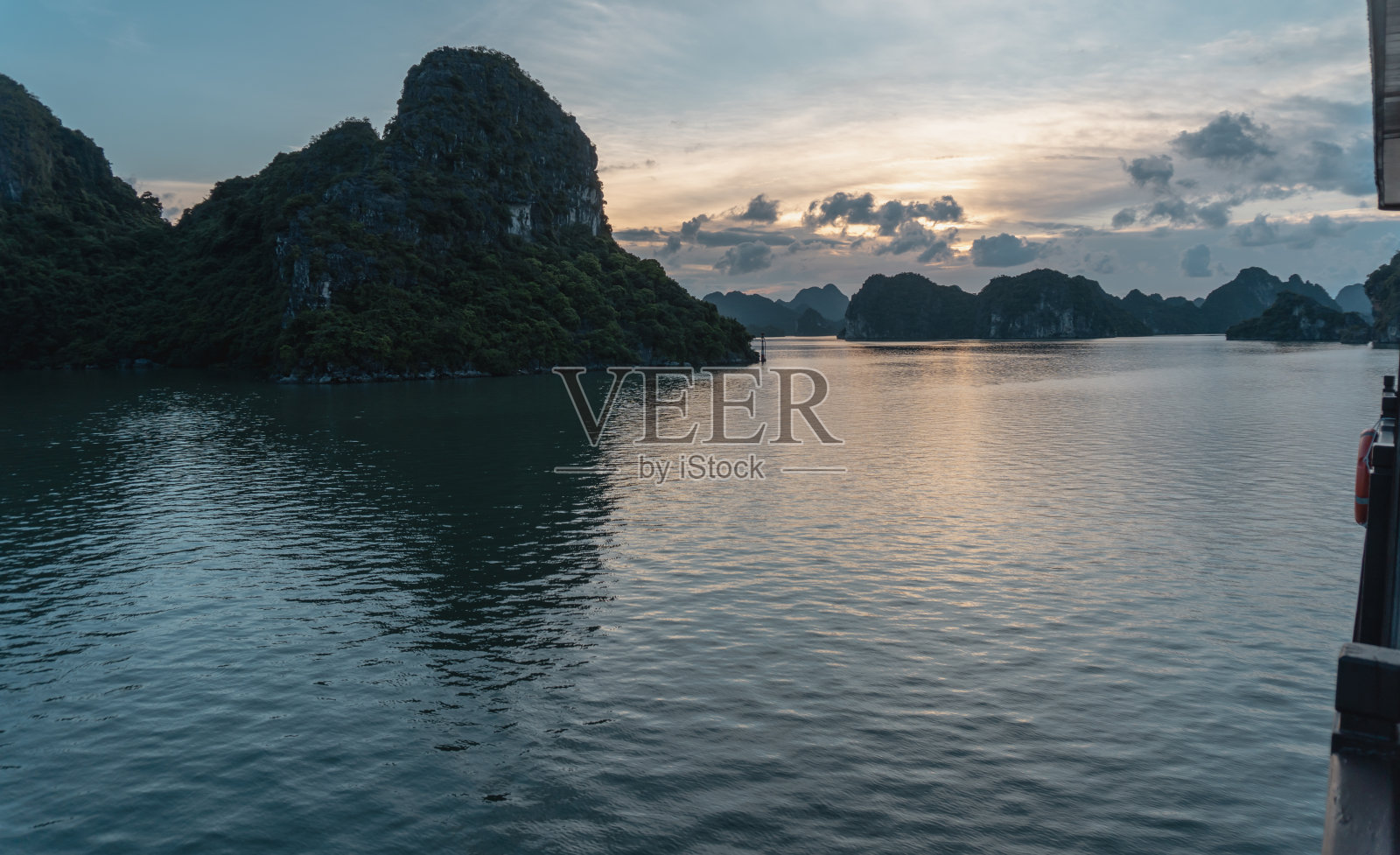 文化旅游越南联合国教科文组织世界遗产照片摄影图片