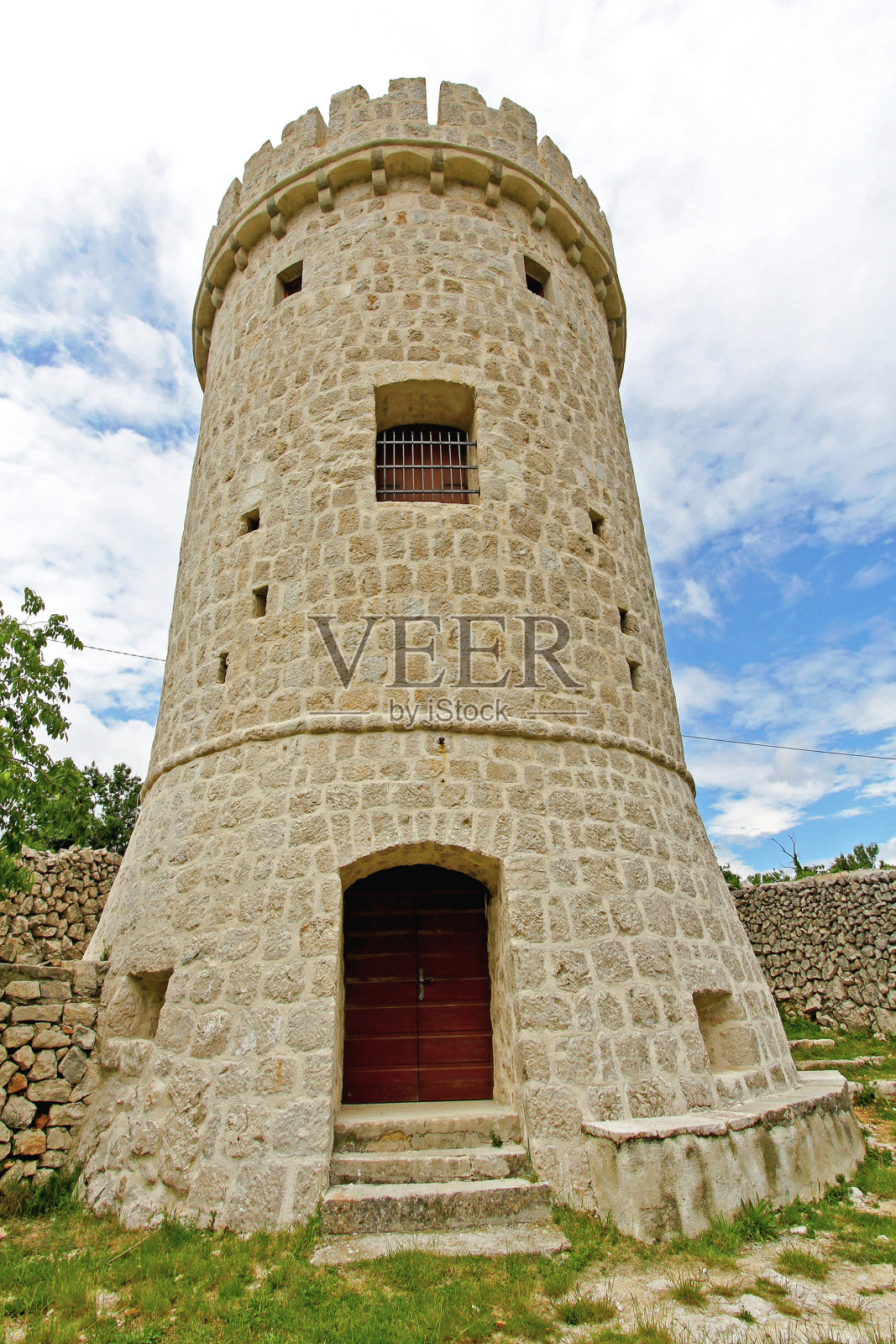 塔岛船员照片摄影图片