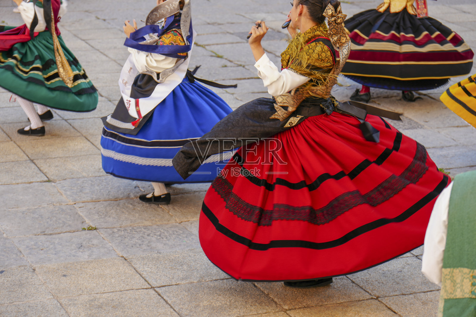 布尔戈斯卡斯蒂利亚莱昂西班牙照片摄影图片