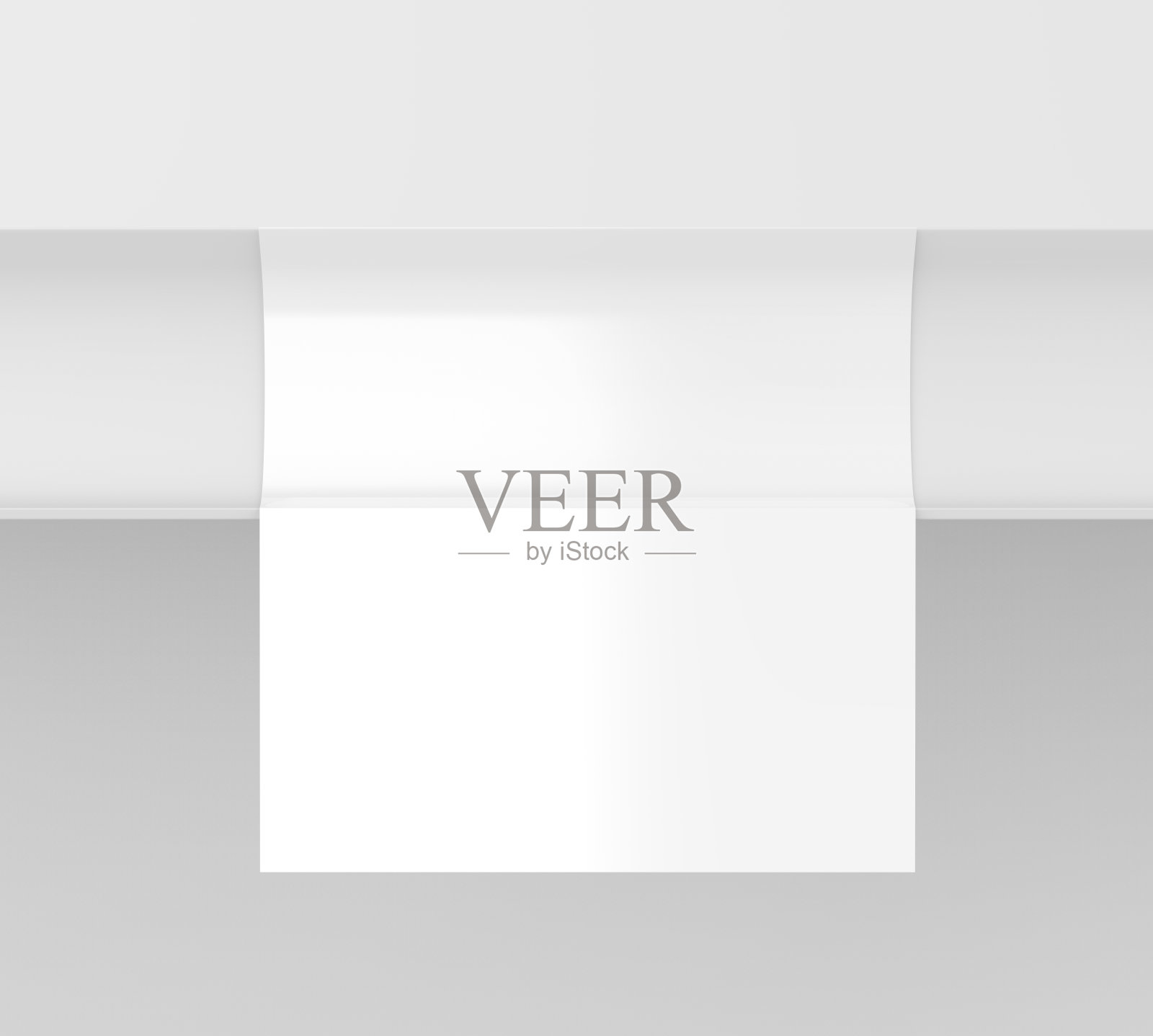 不干胶库存标识滑块标签空白模板。照片摄影图片