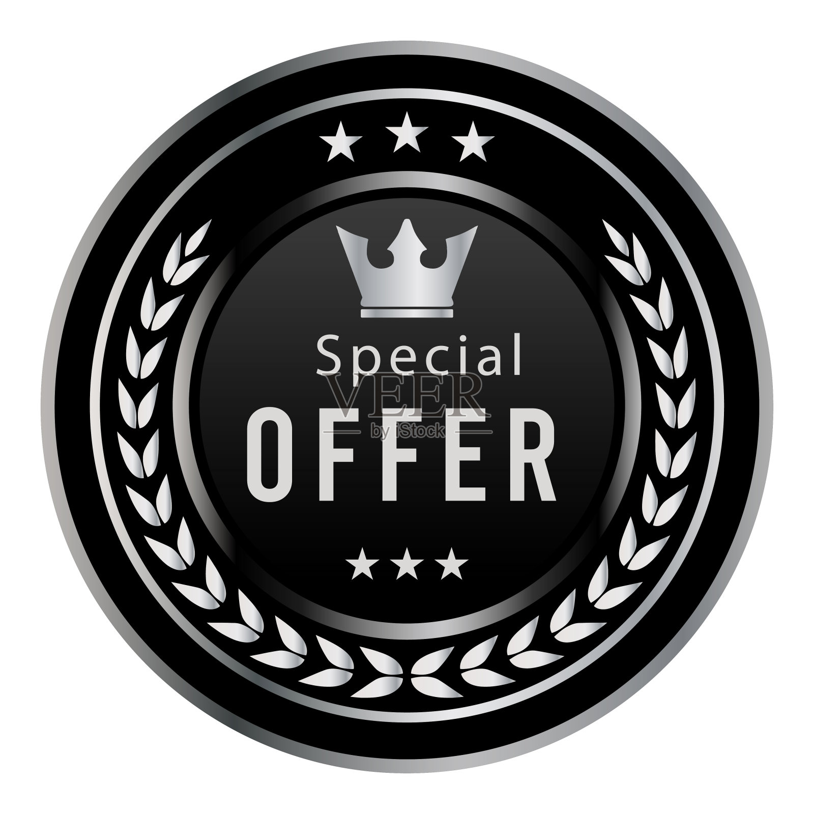 畅销书保证徽章。最佳报价徽章。最好的质量保证徽章。100%优质标识。优质保证插画图片素材