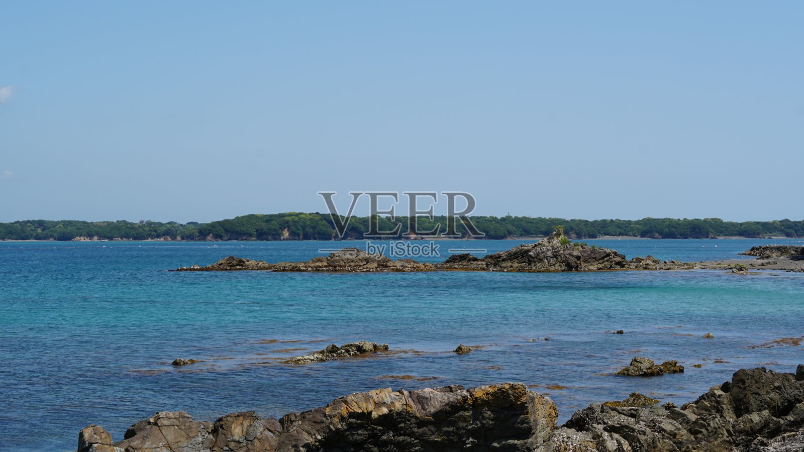 日本三重县的岛岛海岸线照片摄影图片