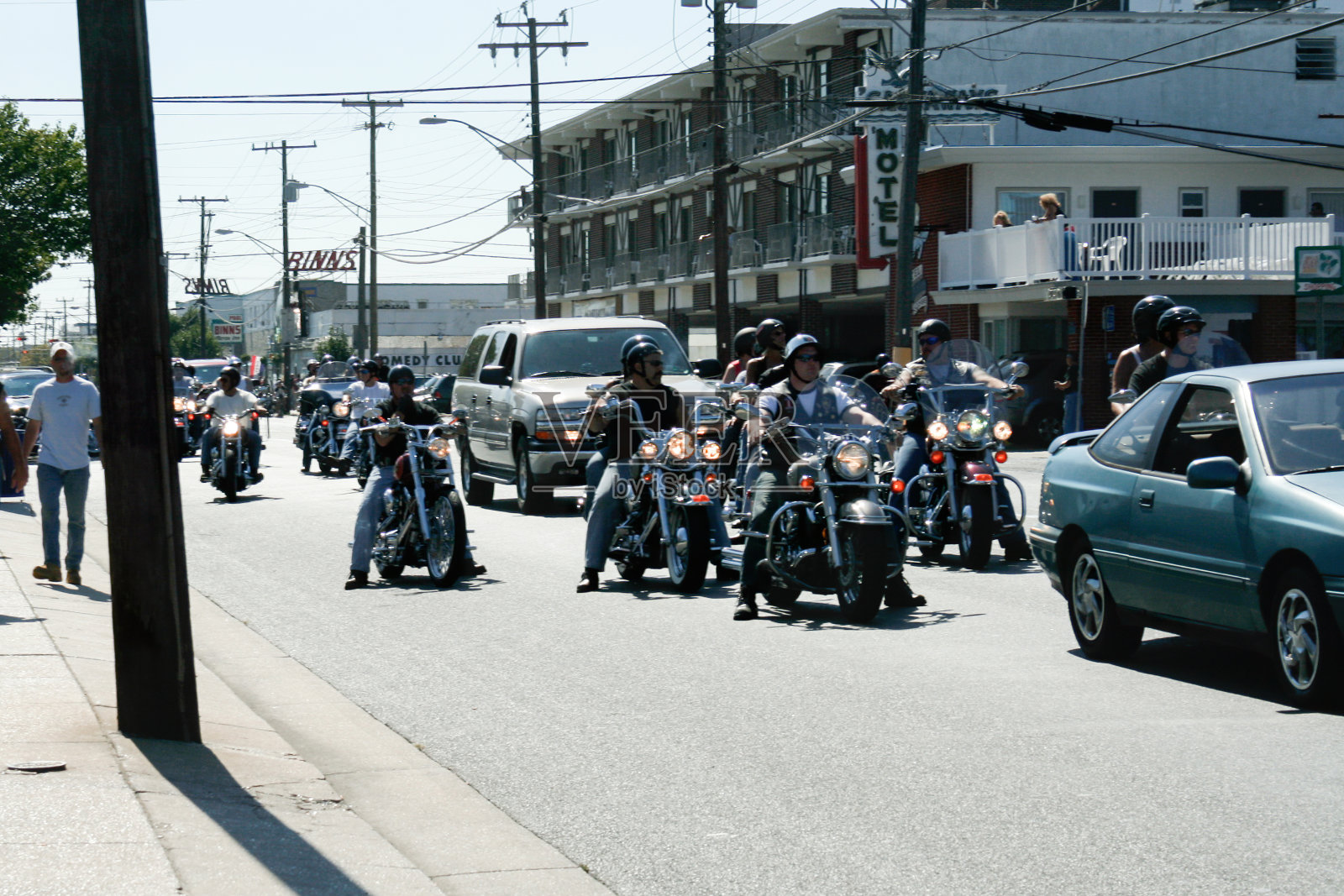 怀尔德伍德的《海岸怒吼》2005照片摄影图片