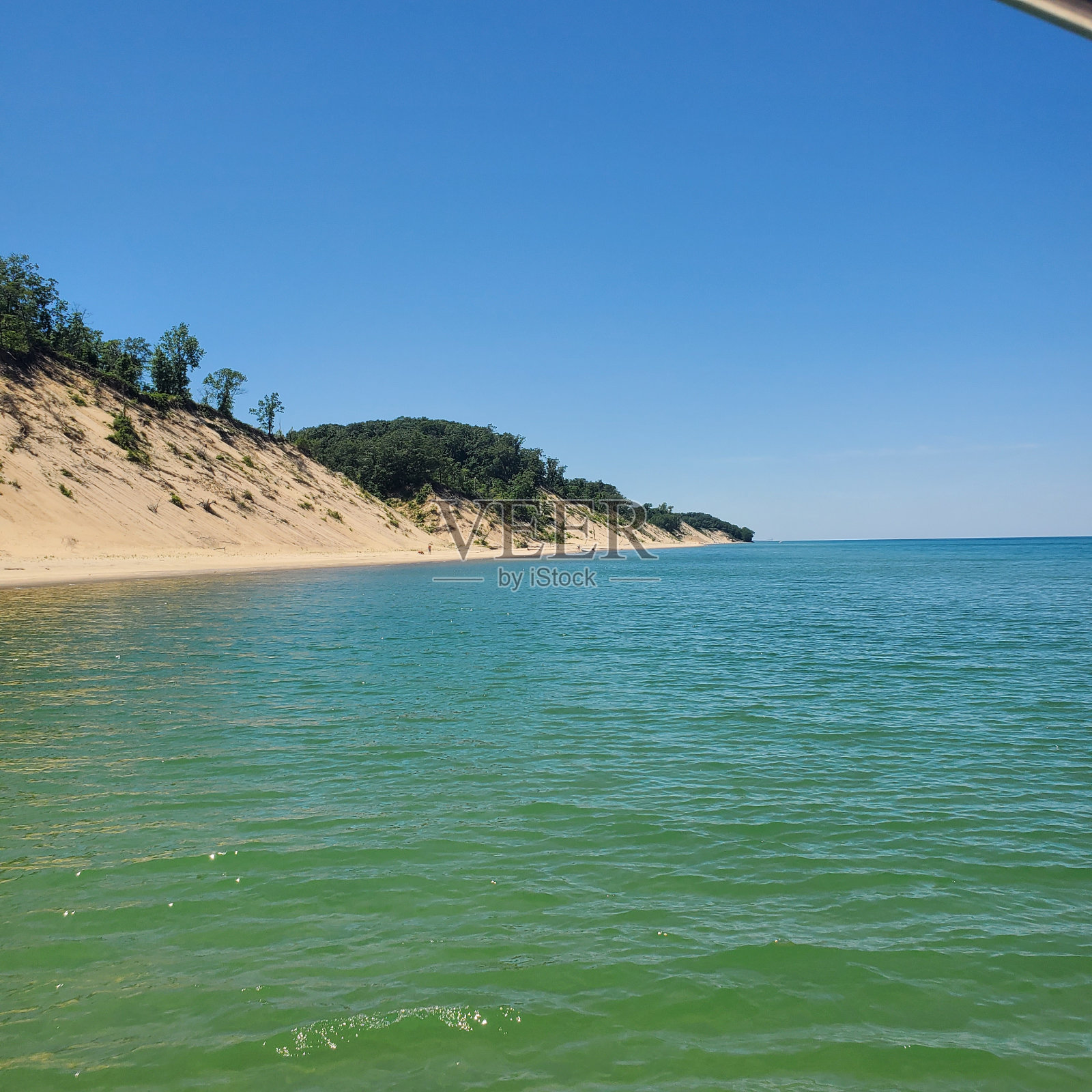 海滩沙丘照片摄影图片