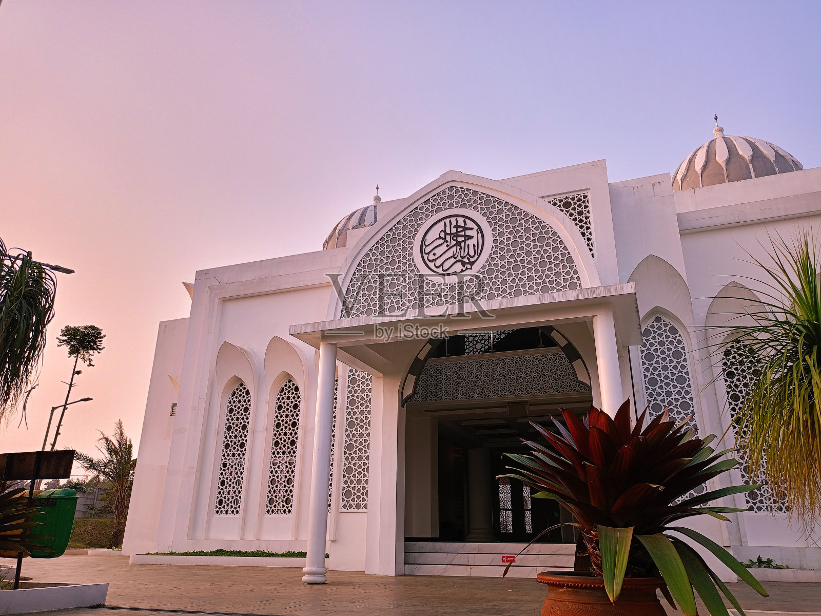 清真寺Endan Andansih照片摄影图片