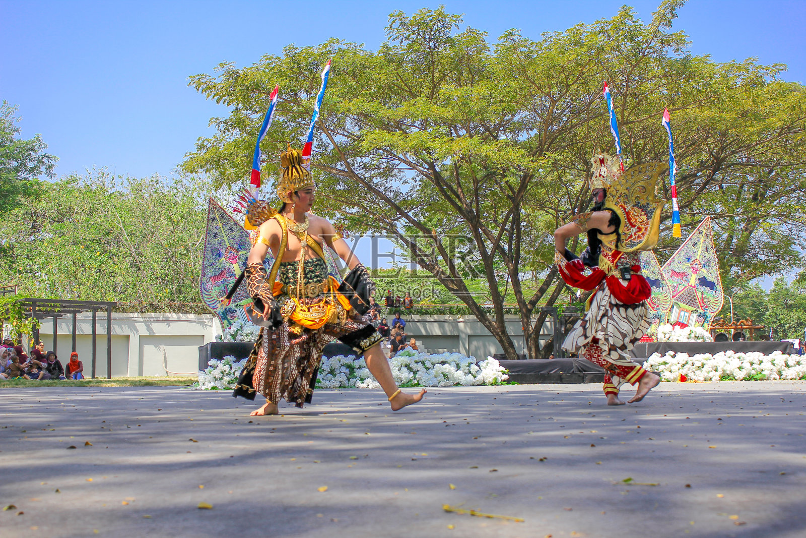 拉玛国王与最强的敌人作战照片摄影图片