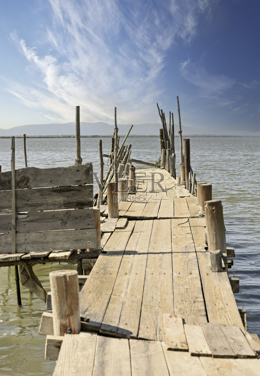 葡萄牙卡拉斯奎拉的帕拉菲提克港照片摄影图片