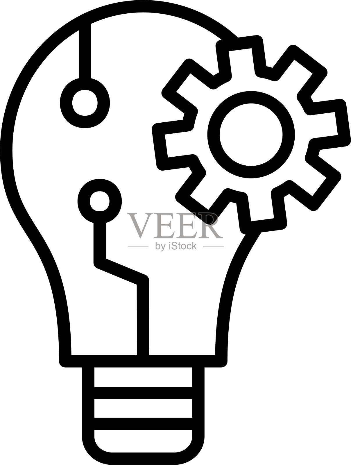 想法图标插画图片素材