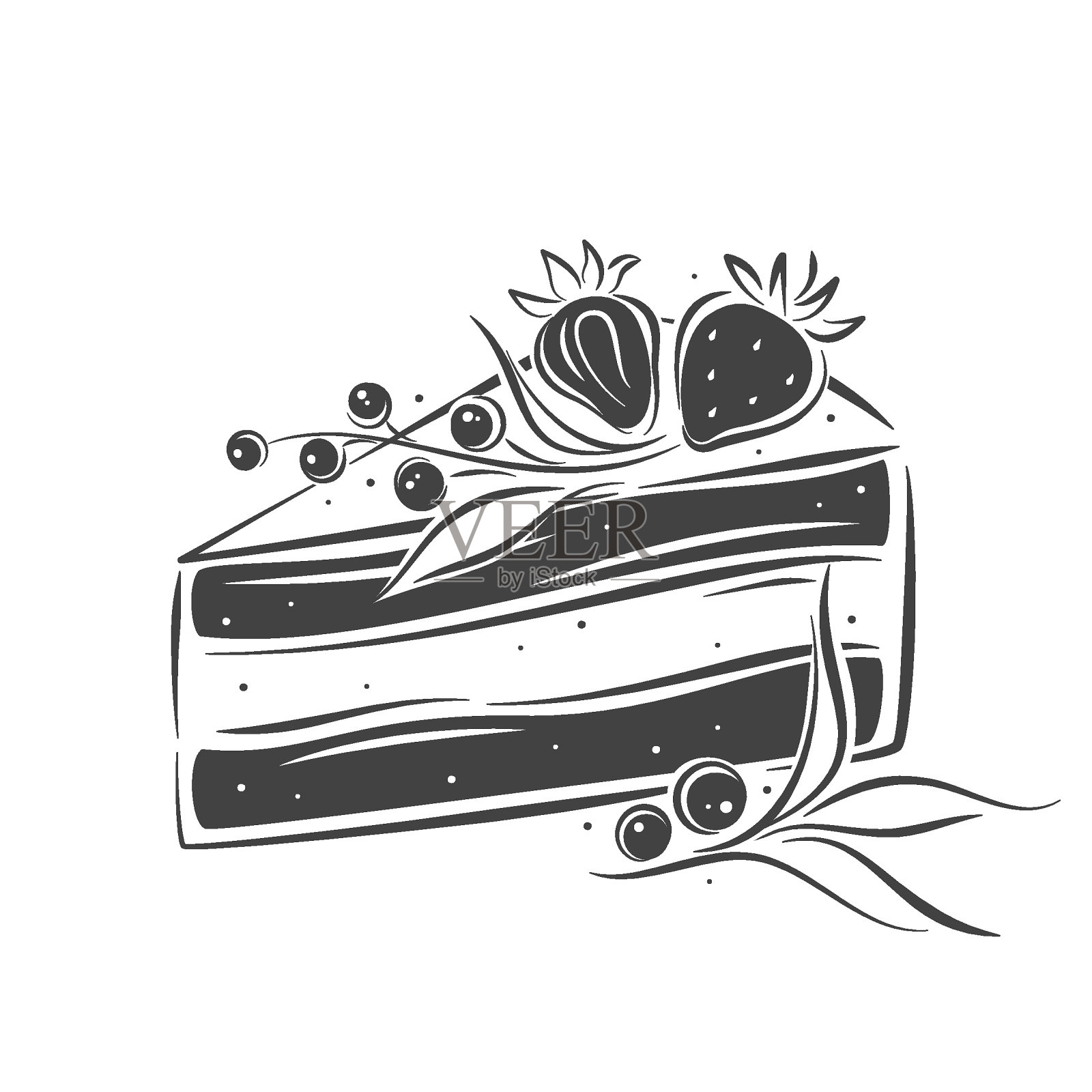 p1a是t1r1h1p18黑色插画图片素材