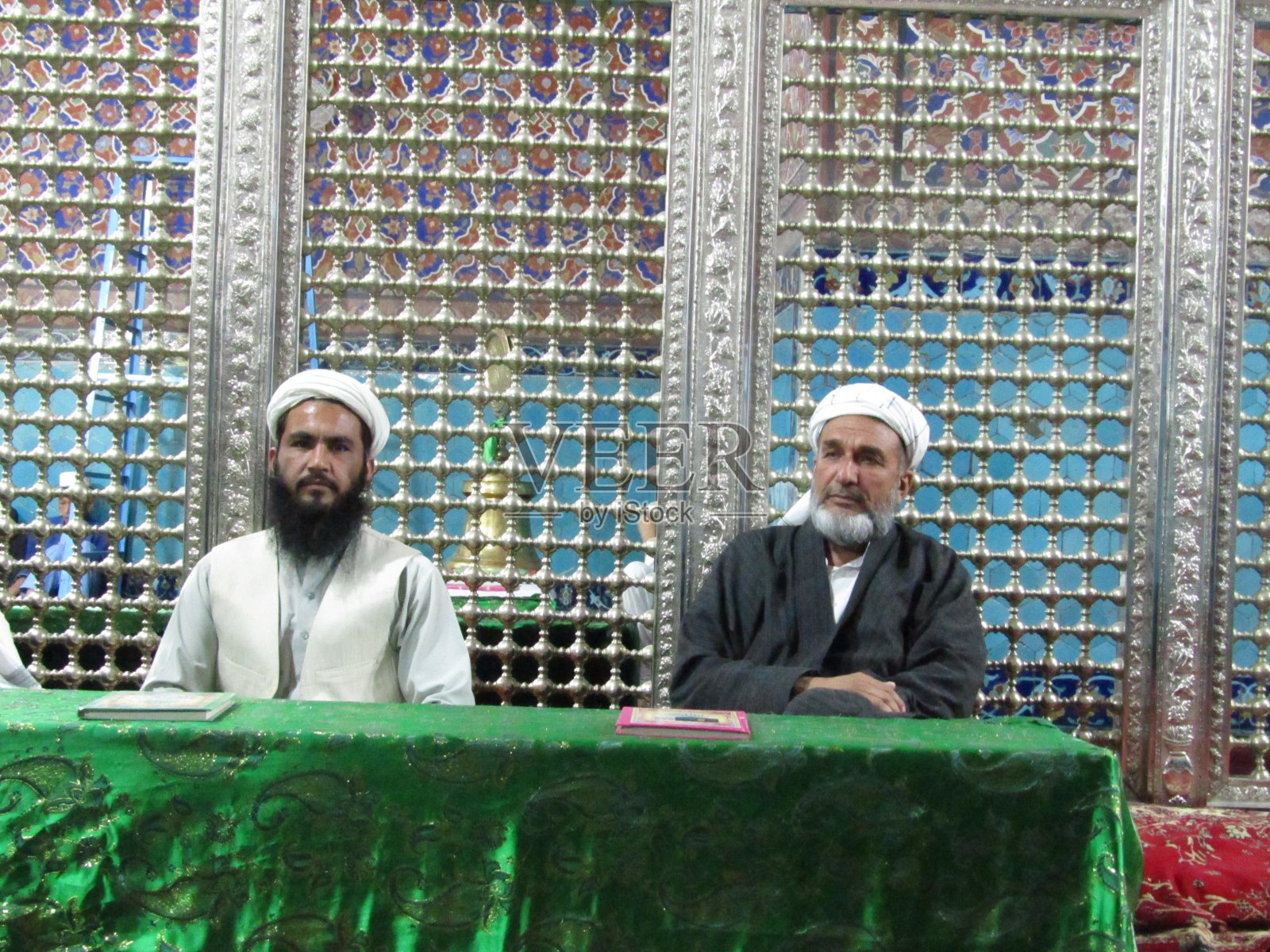 哈扎特·阿里神殿照片摄影图片