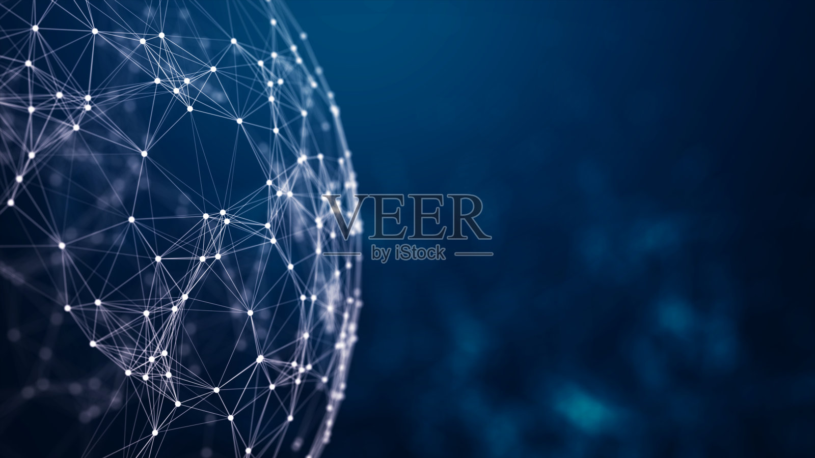 全球网络概念。照片摄影图片