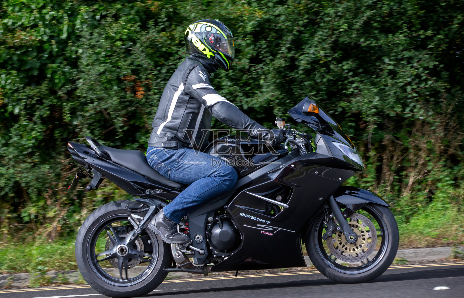 胜利的摩托车照片摄影图片