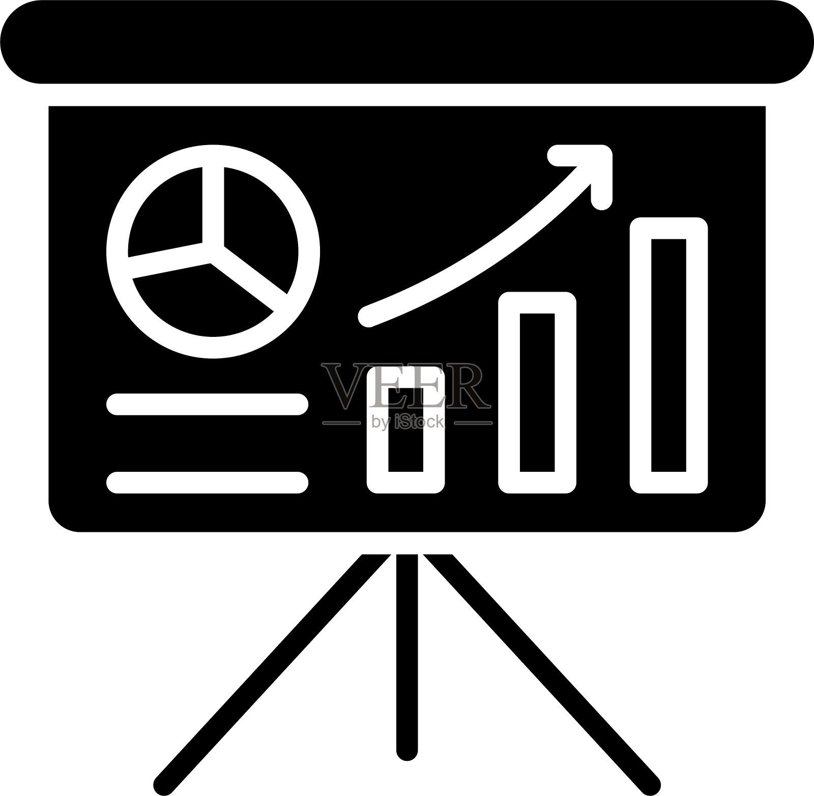 演示图标设计插画图片素材