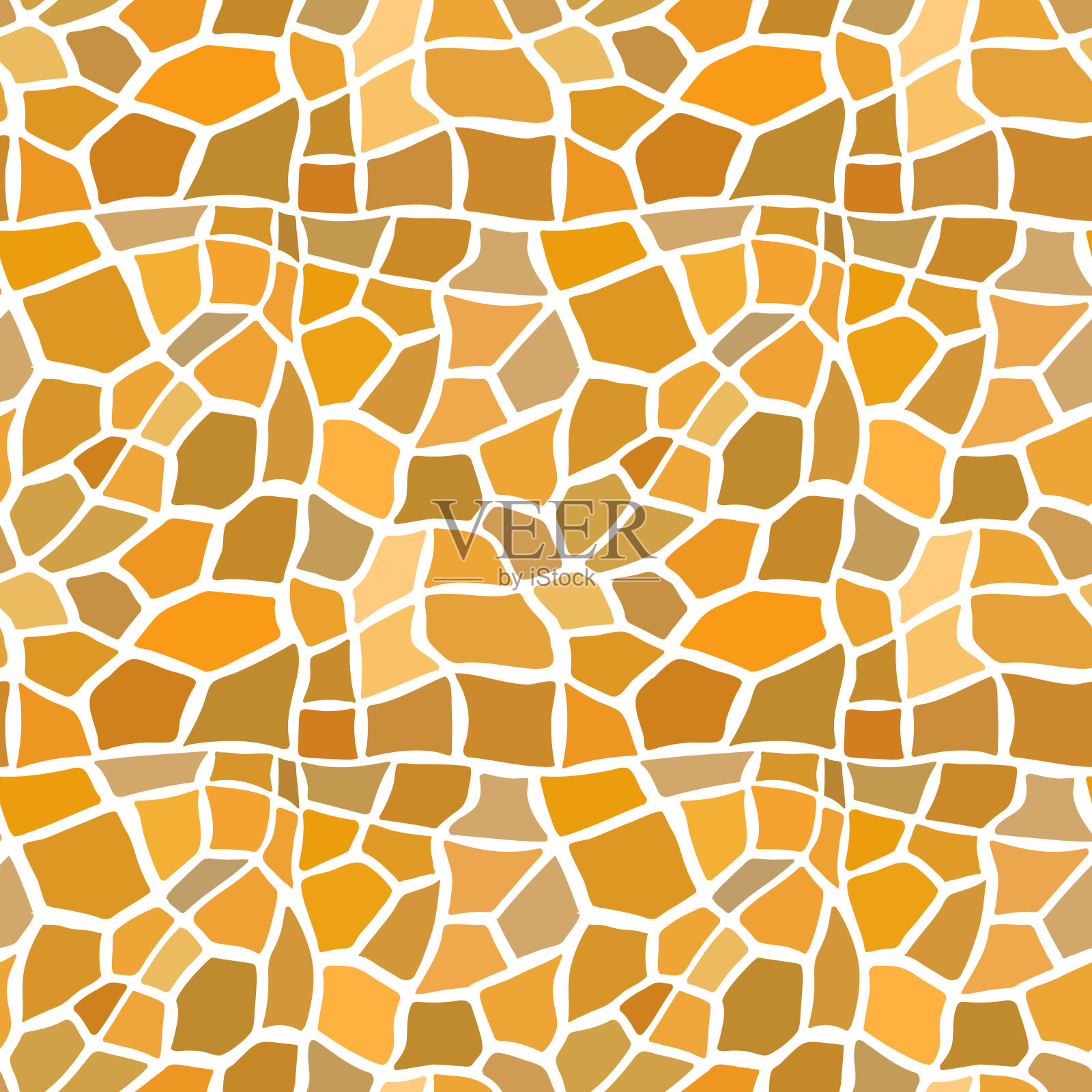 抽象现代长颈鹿无缝图案。动物潮流背景。彩色装饰矢量股票插图印刷，卡片，明信片，织物，纺织品。现代装饰的风格化皮肤插画图片素材