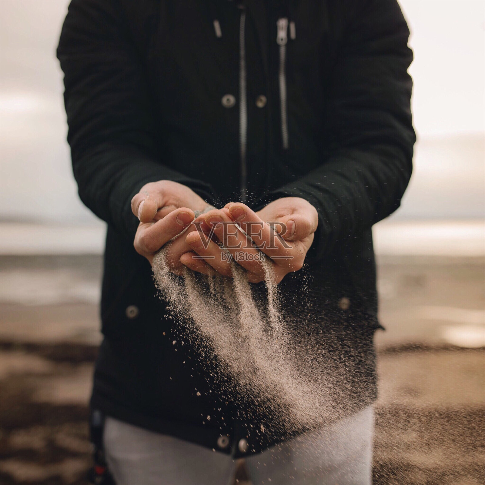 人手特写照片摄影图片