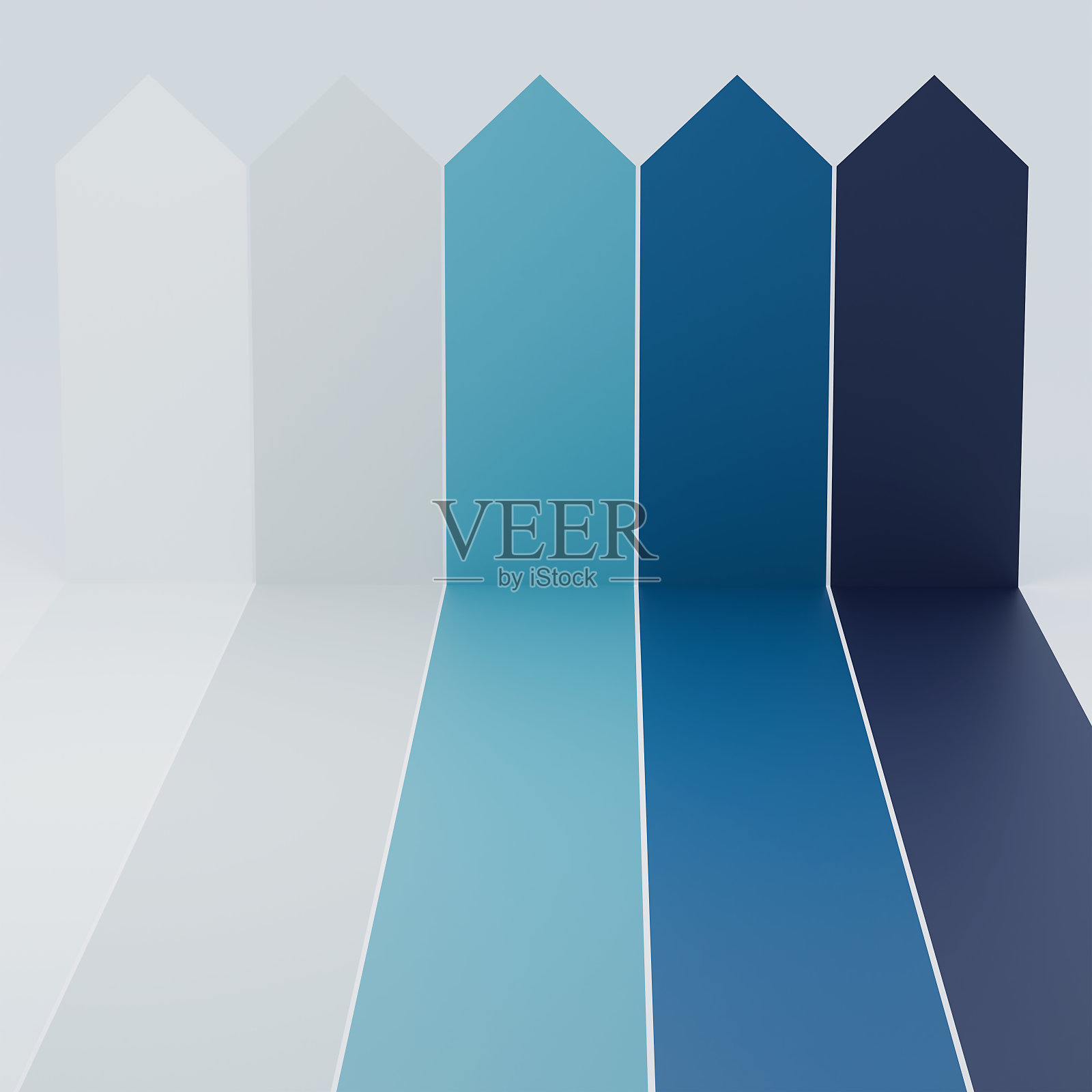 信息图设计模板可用于工作流布局，图表，数字选项，网页设计。信息图业务概念与5个选项，部分，步骤或过程。抽象的背景。照片摄影图片