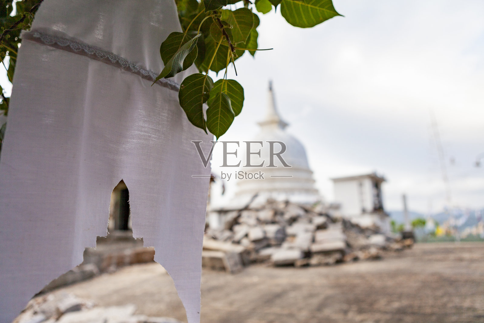 莫纳拉加拉神庙，库鲁内加拉，斯里兰卡照片摄影图片