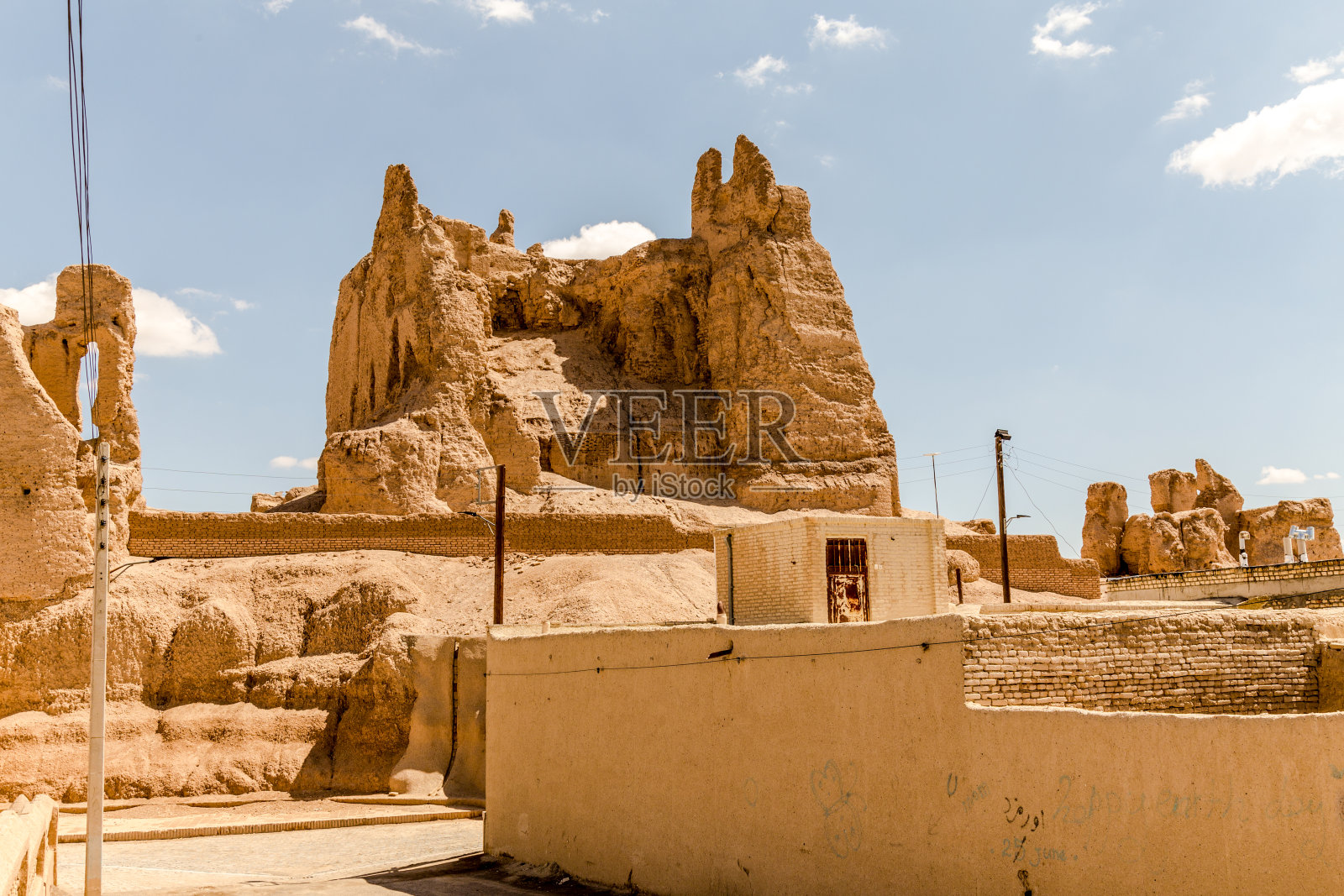 伊朗纳因照片摄影图片