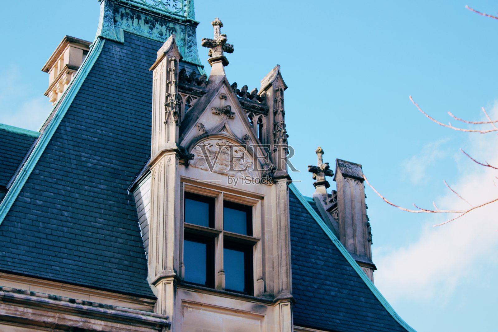 建筑的优雅照片摄影图片