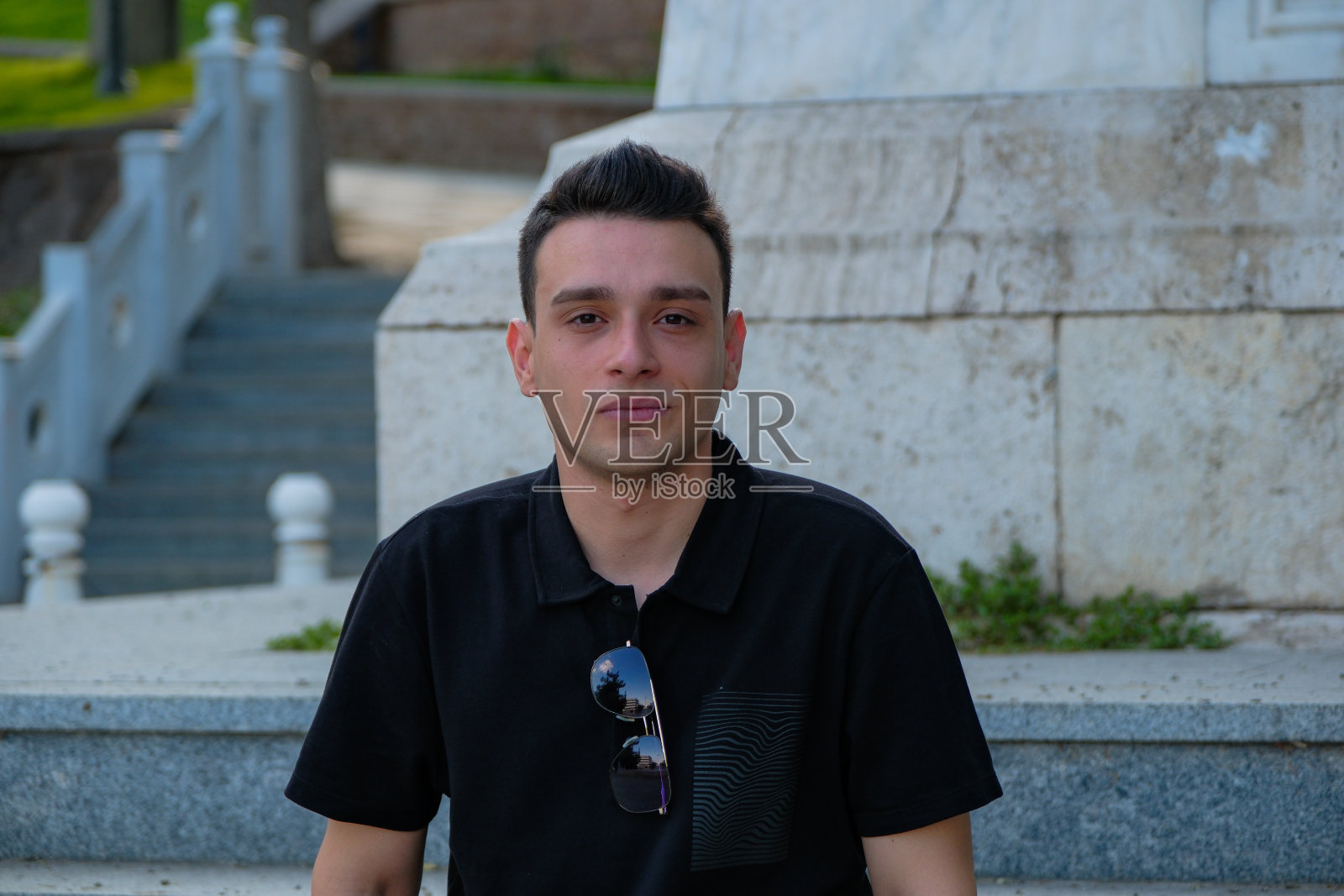 帅哥画像照片摄影图片