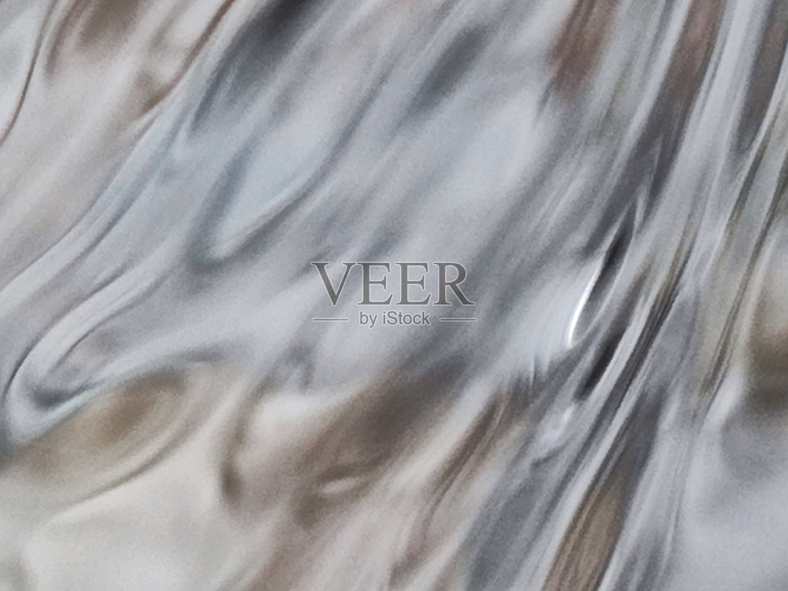 抽象水面图片与线和圆和滴，波，和频率。白色，浅灰色，中灰色，深灰色，浅棕色，中棕色。照片摄影图片