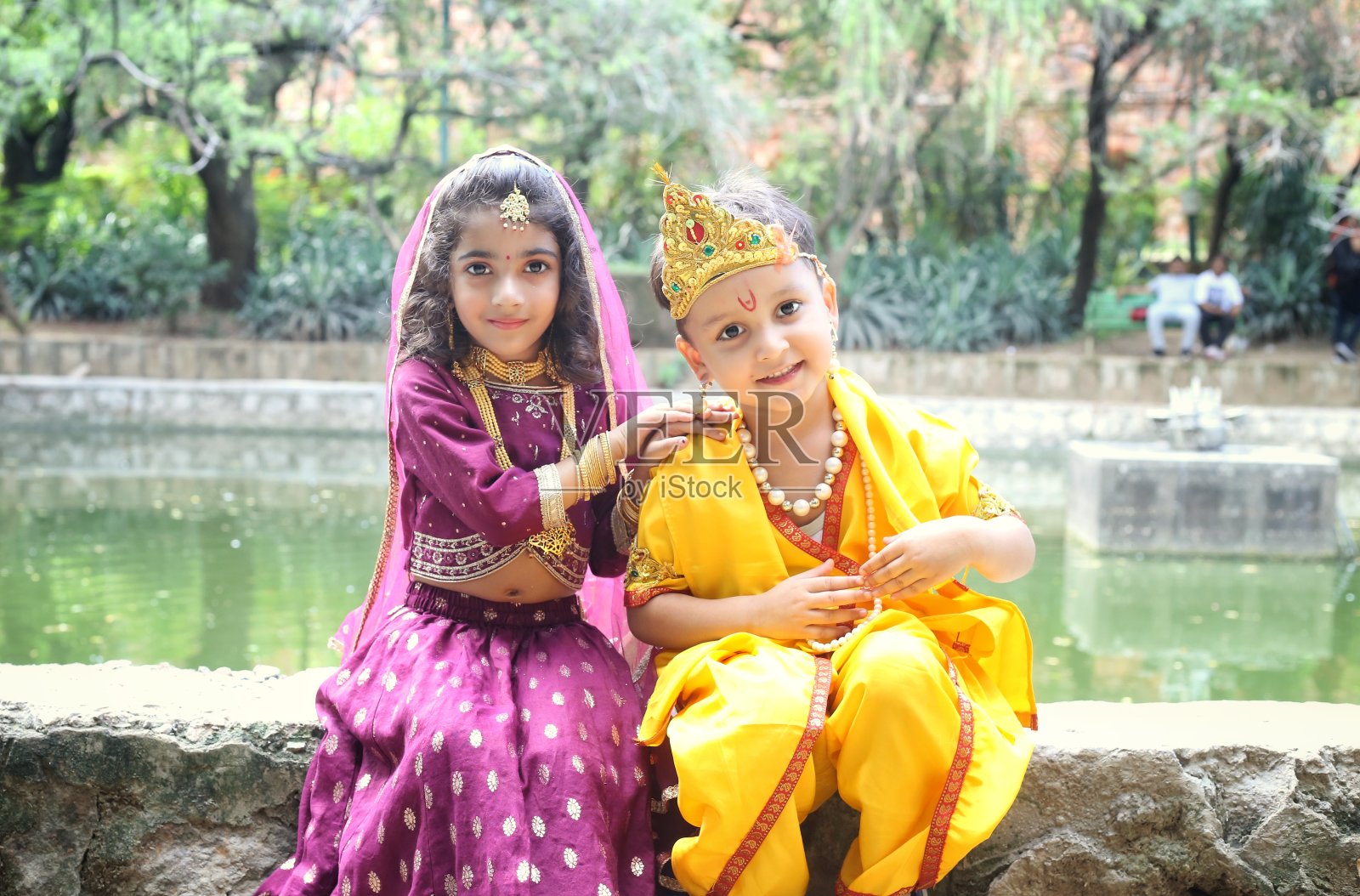 克里希纳janmashtmi照片摄影图片