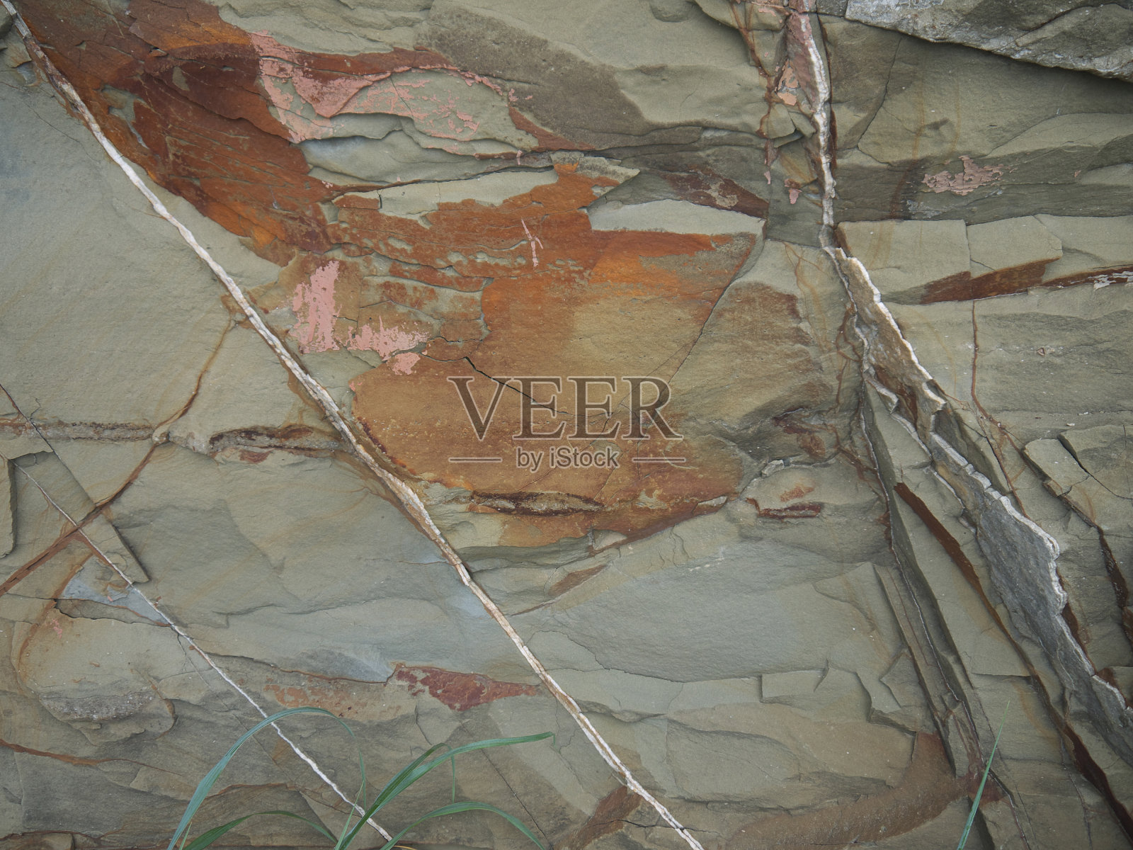 地质层照片摄影图片