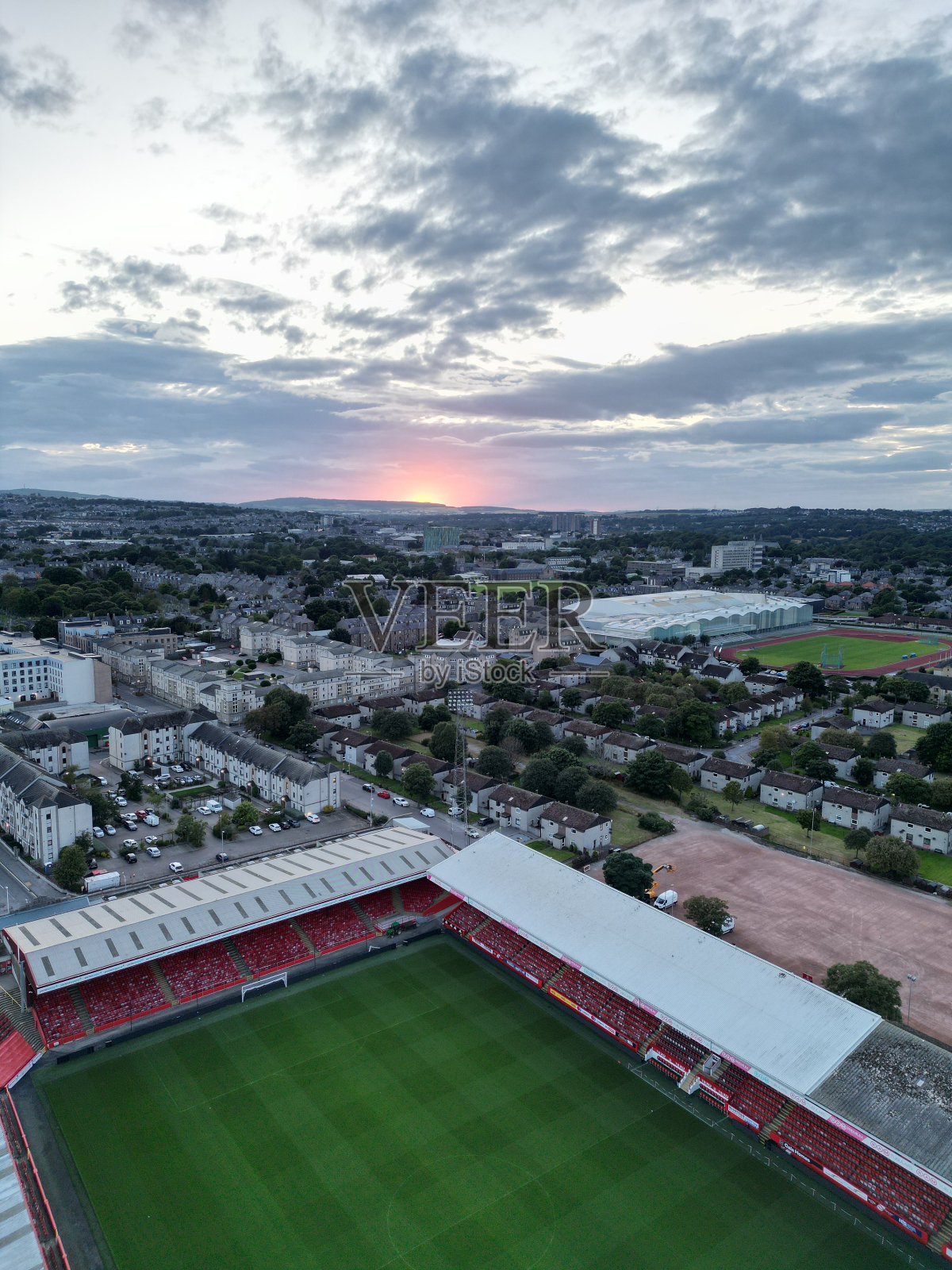 苏格兰阿伯丁照片摄影图片