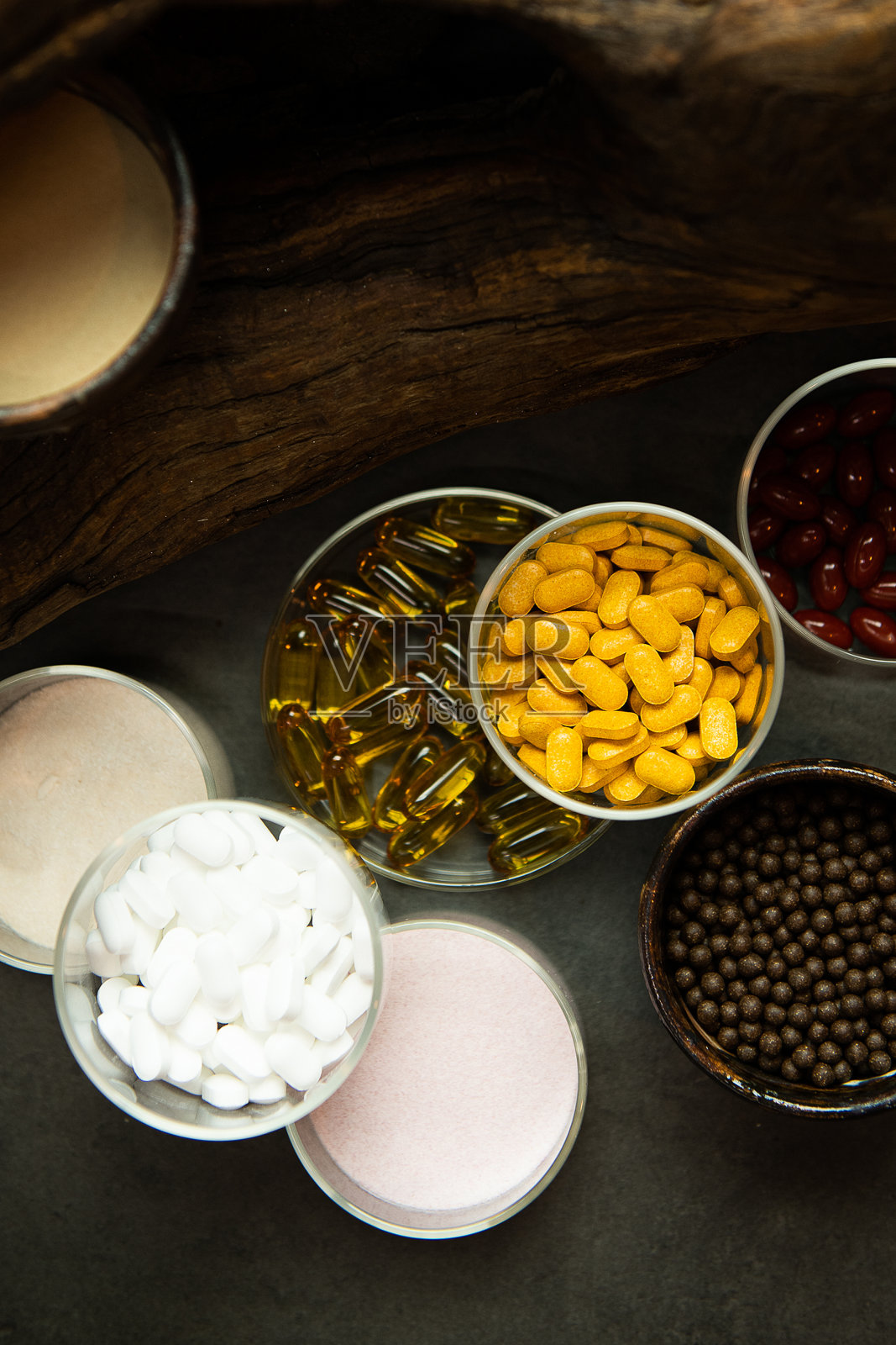 各种各样的营养照片摄影图片