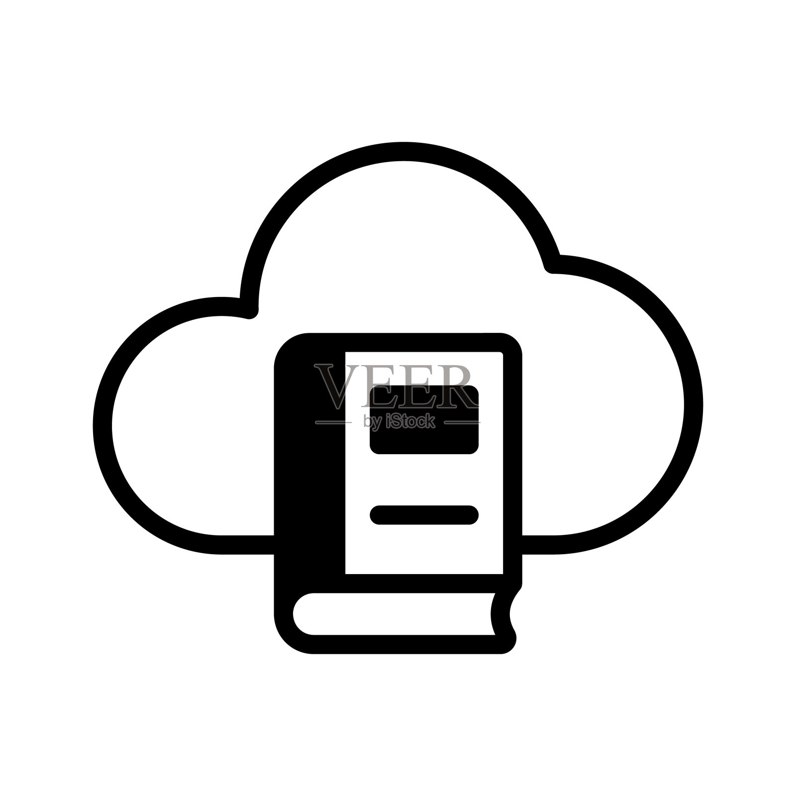 云书插画图片素材