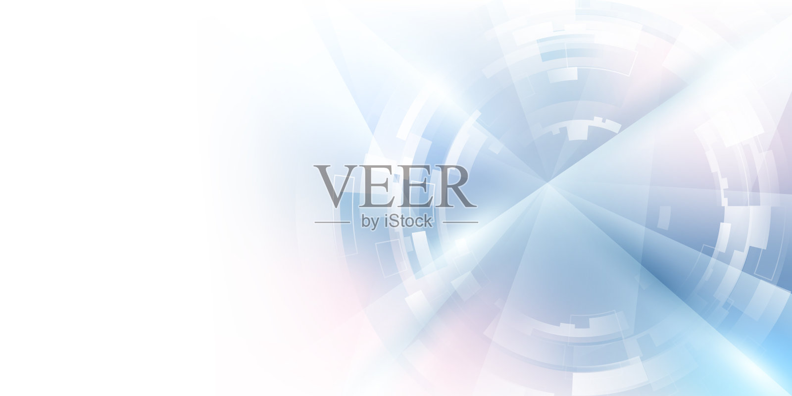 抽象技术背景，现代设计矢量插画插画图片素材