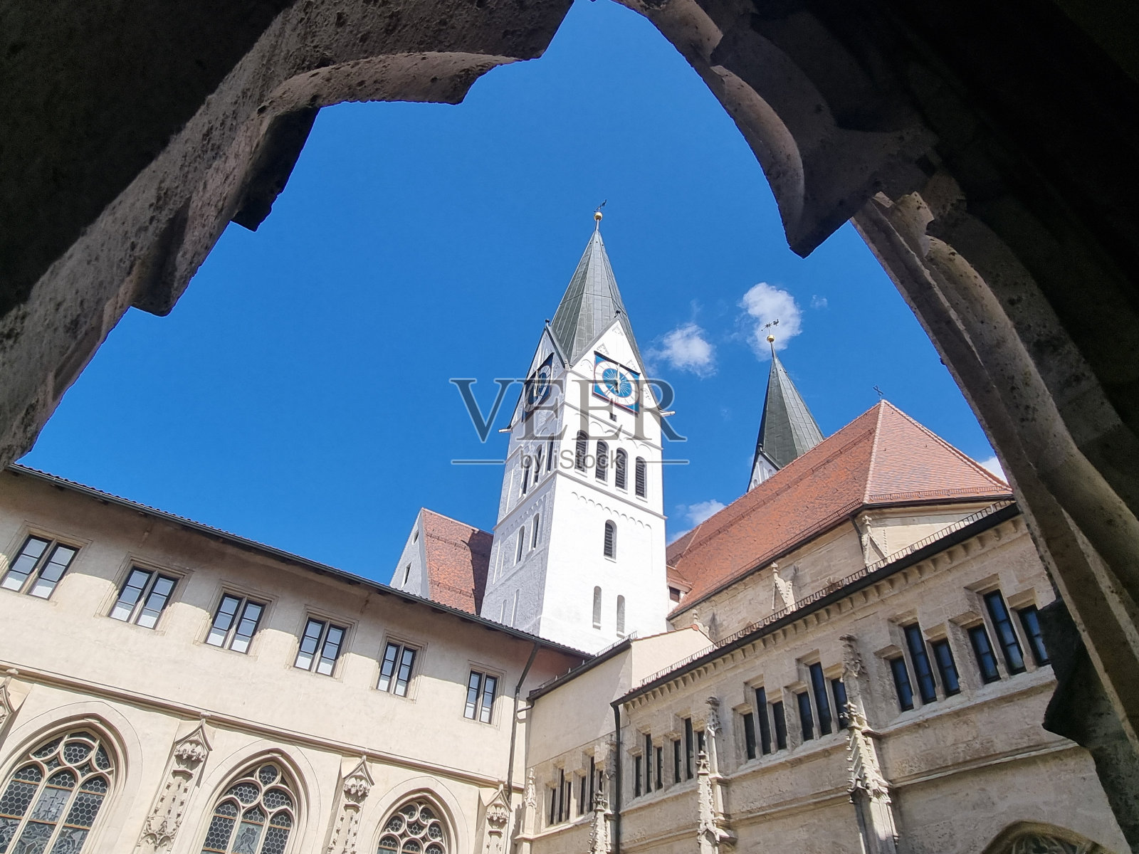 Eichstätt，上巴伐利亚照片摄影图片