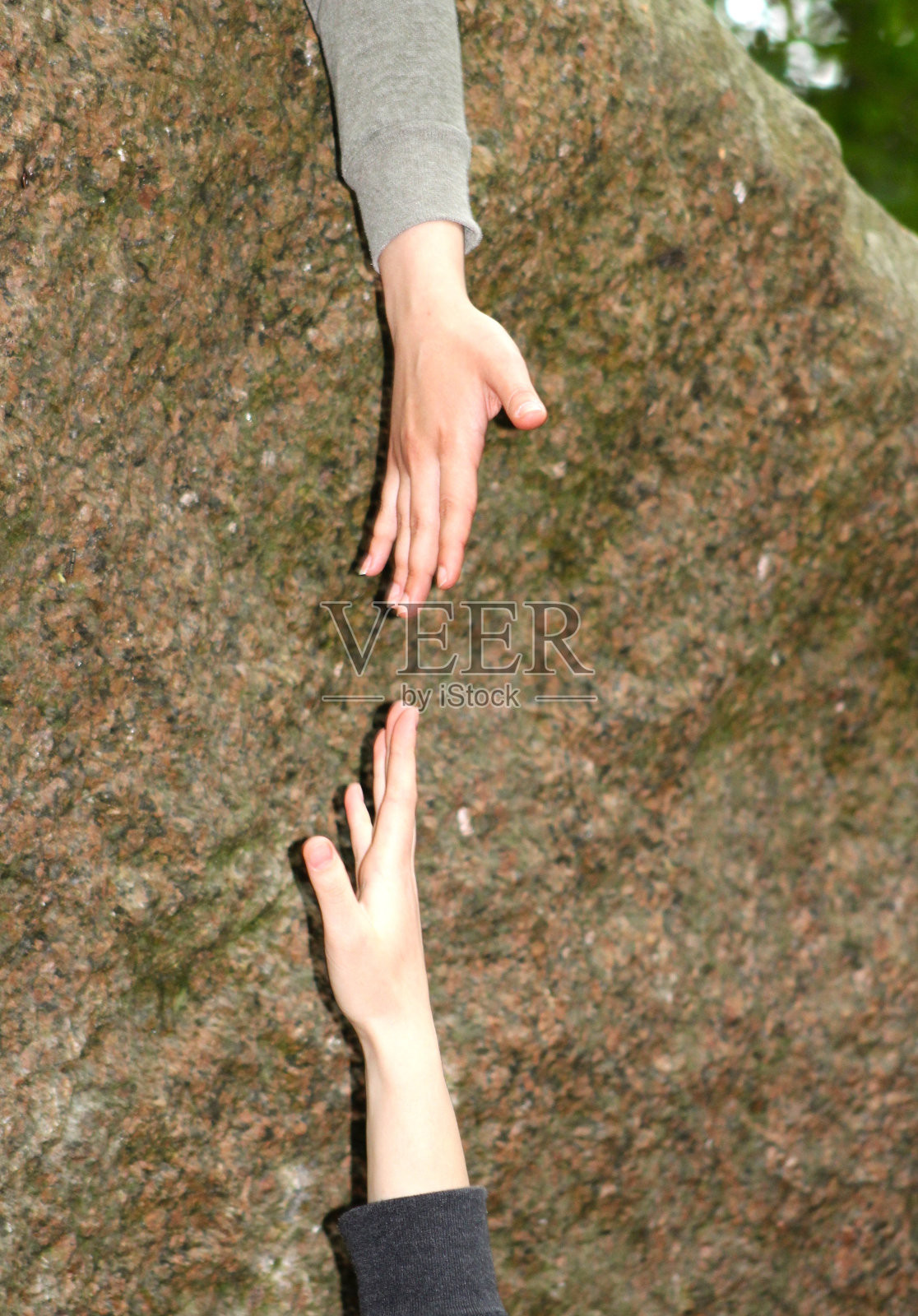 两个与非照片摄影图片