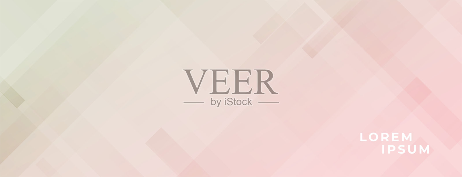 抽象的对角线，鲜艳的色彩背景插画图片素材