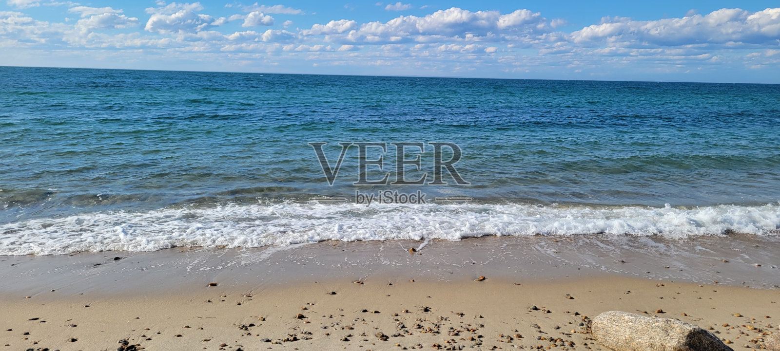 生活是一片沙滩照片摄影图片