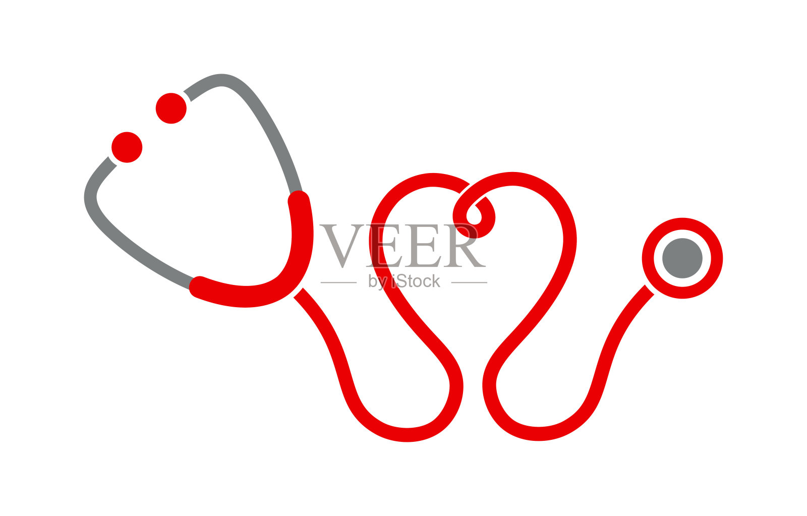 健康医药标志插画图片素材