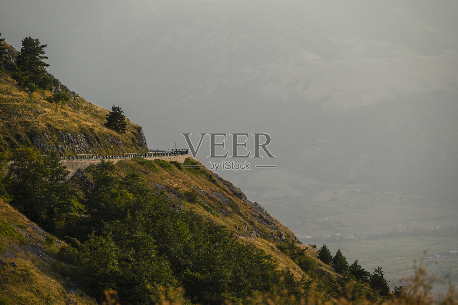 巴西利卡塔夏季乡村景观照片摄影图片