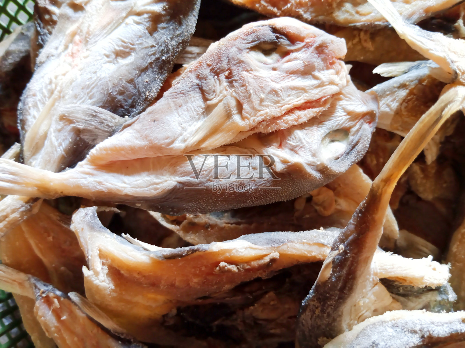 咸鱼照片摄影图片