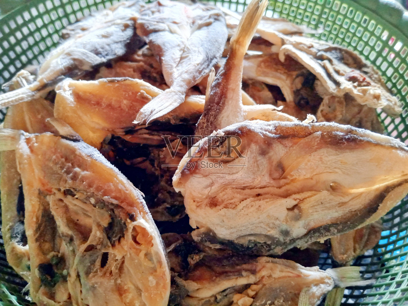 咸鱼照片摄影图片