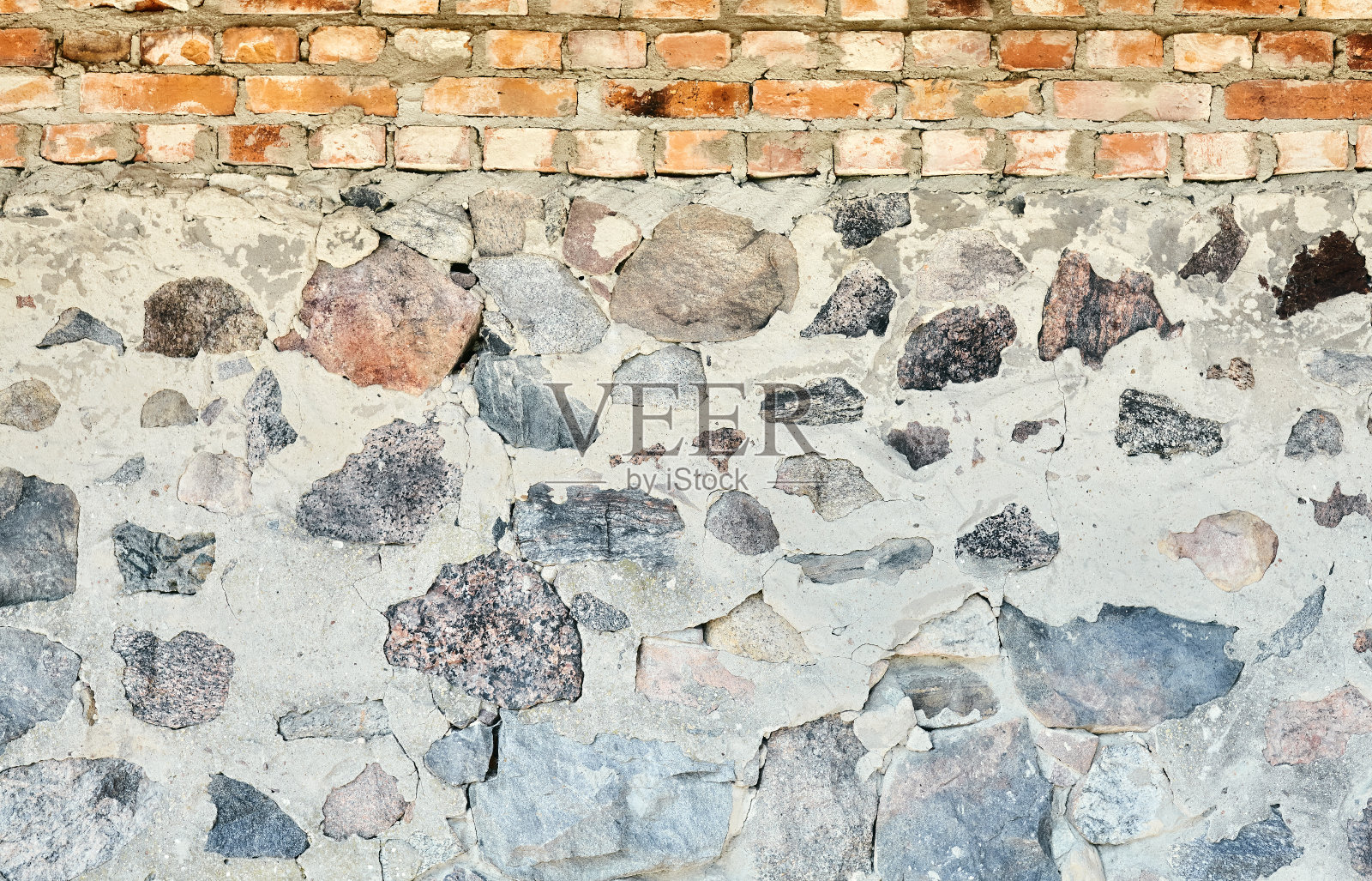 旧风化墙，背景或纹理。照片摄影图片