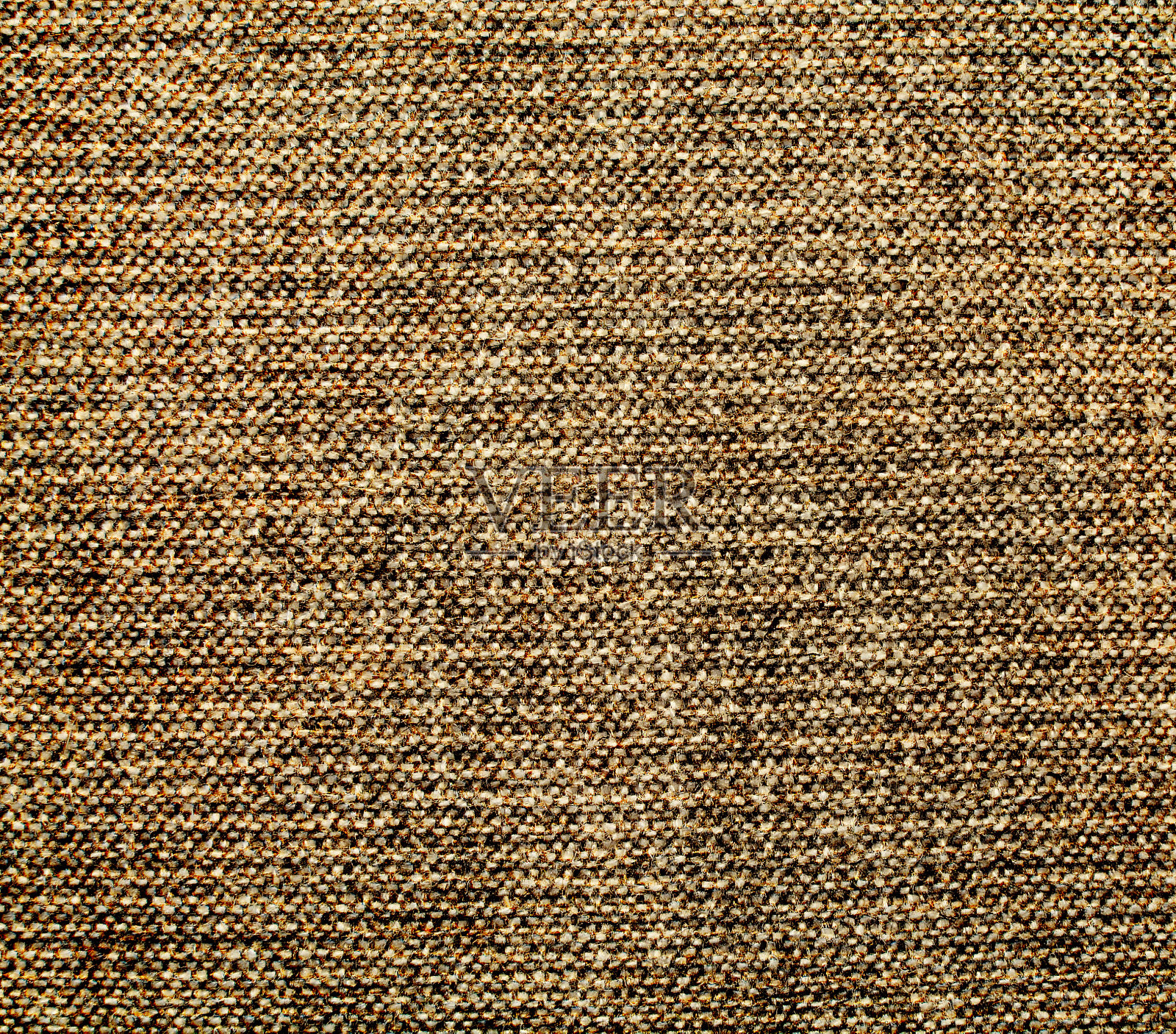 天然亚麻材料纺织帆布织物纹理背景照片摄影图片