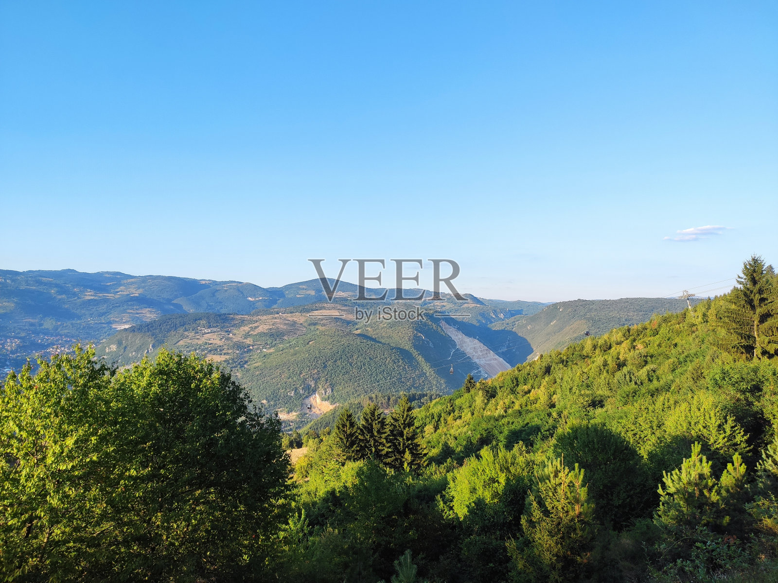 Trebevic照片摄影图片