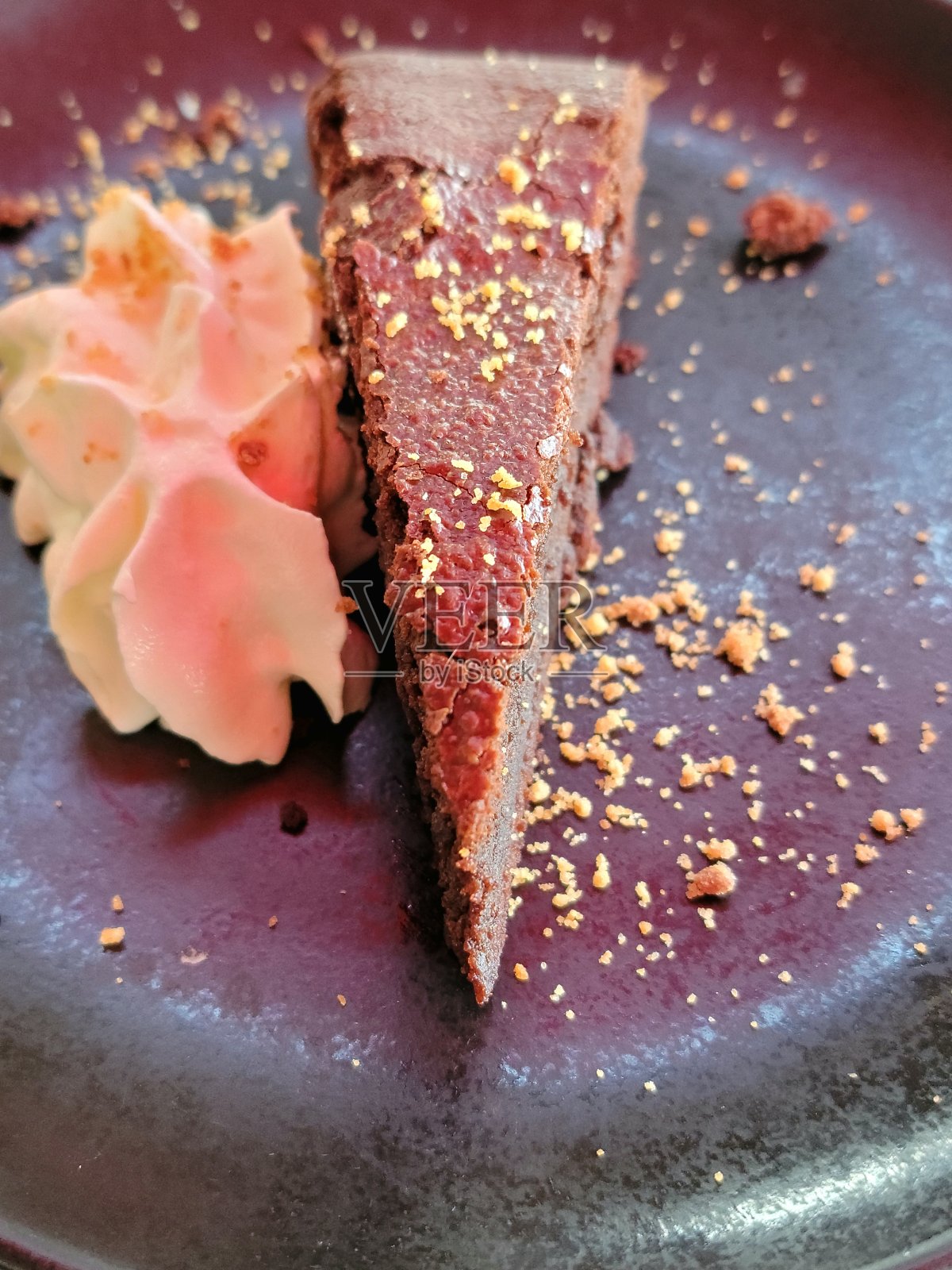 巧克力蛋糕照片摄影图片