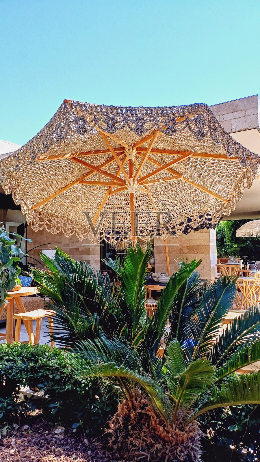 装饰时尚太阳伞照片摄影图片