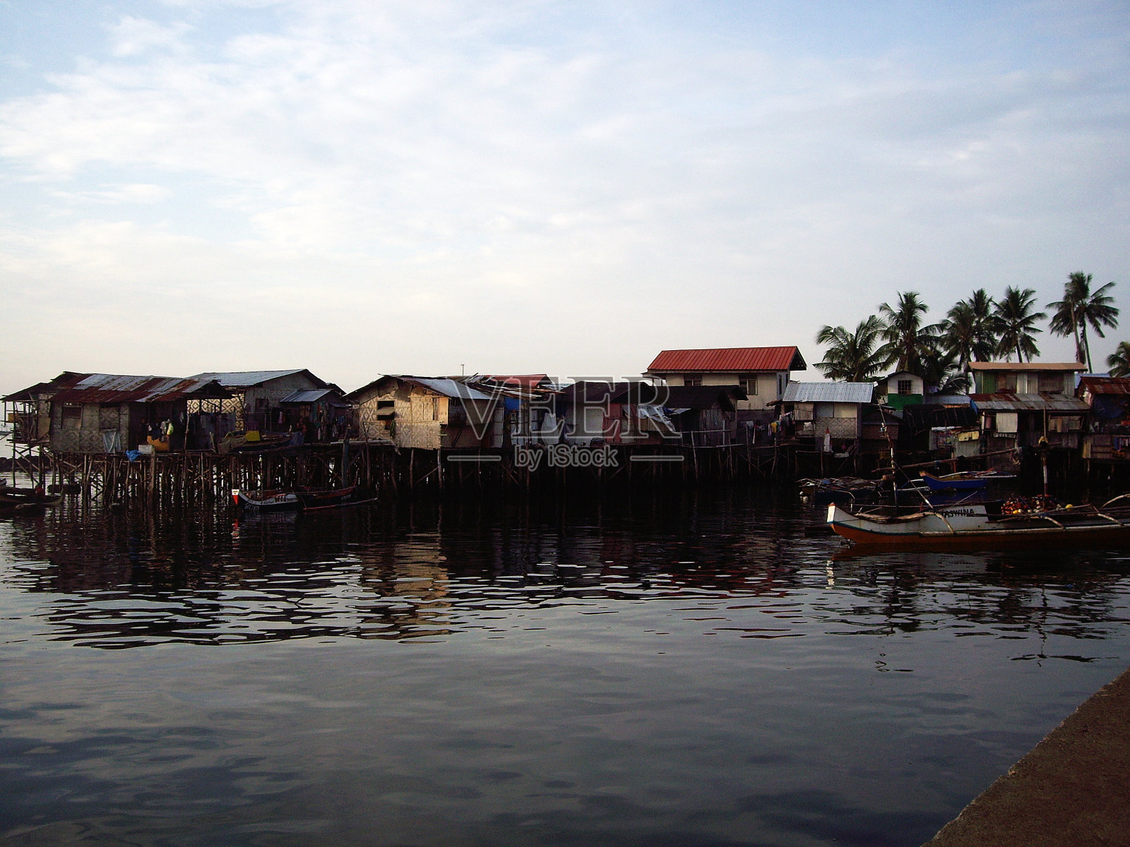 生活在麦格赛塞公园的人们照片摄影图片